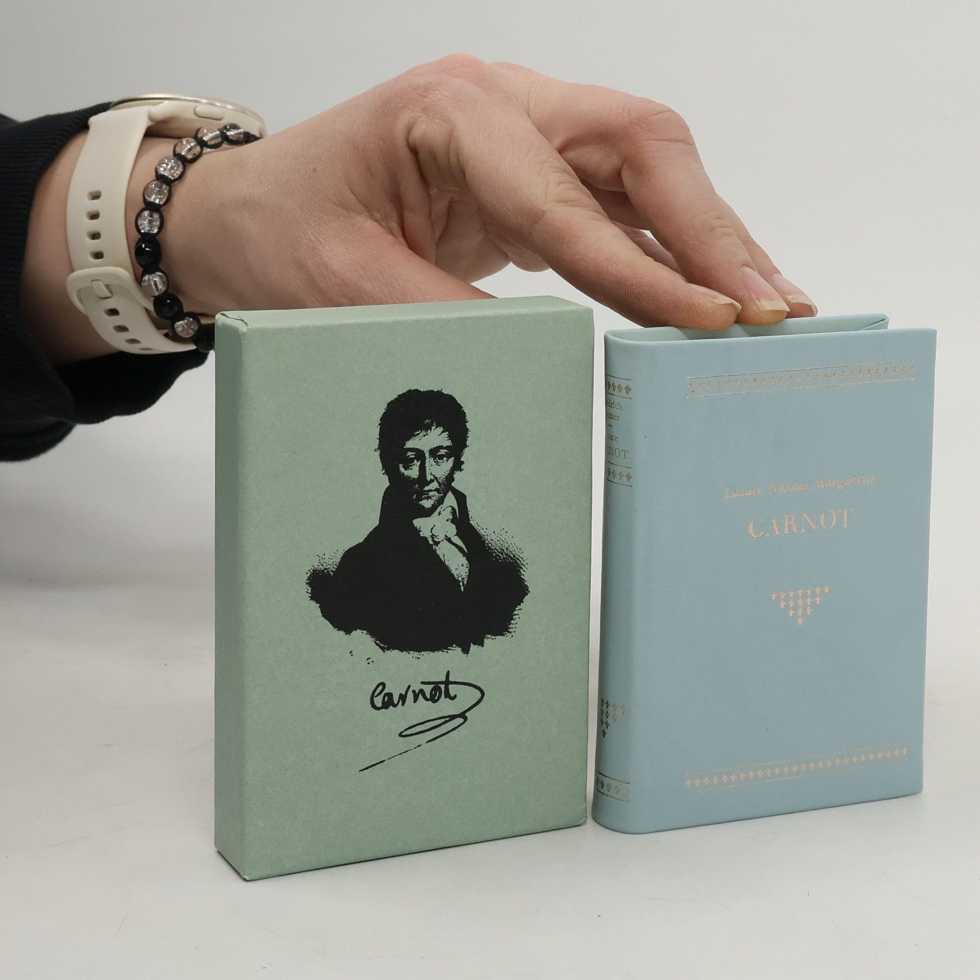 Friedrich Matthias Gottfried Cramer Lazare Nicolas Marguérite Carnot