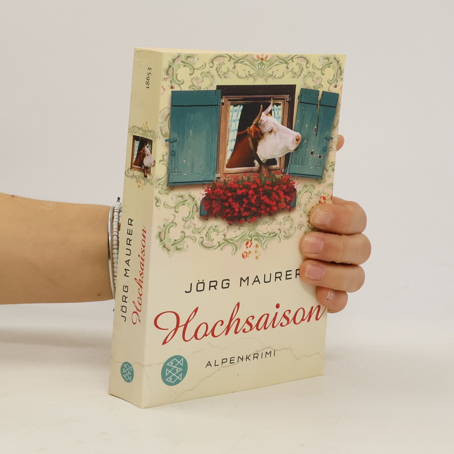 Jörg Maurer Hochsaison