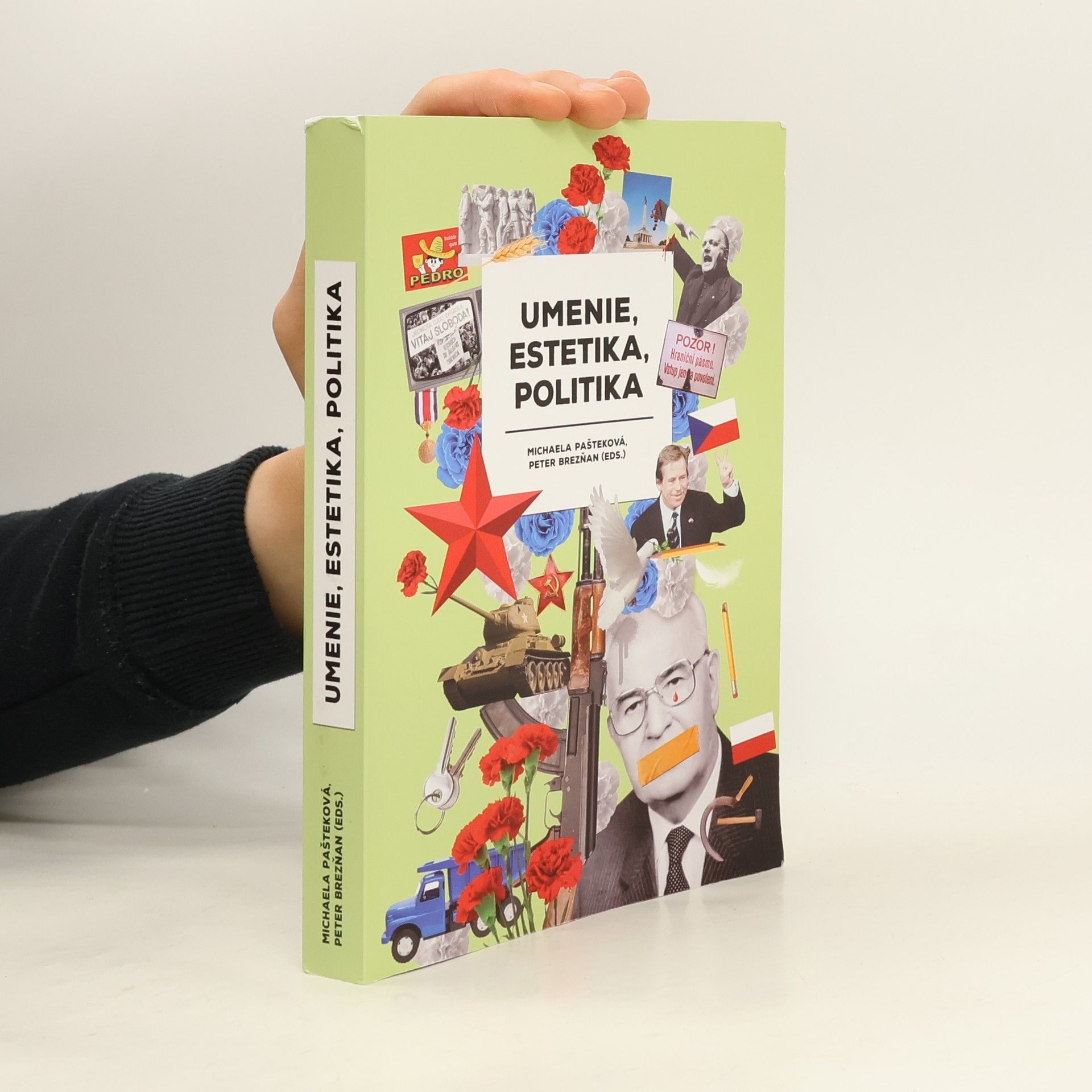 Various authors Umenie, estetika, politika