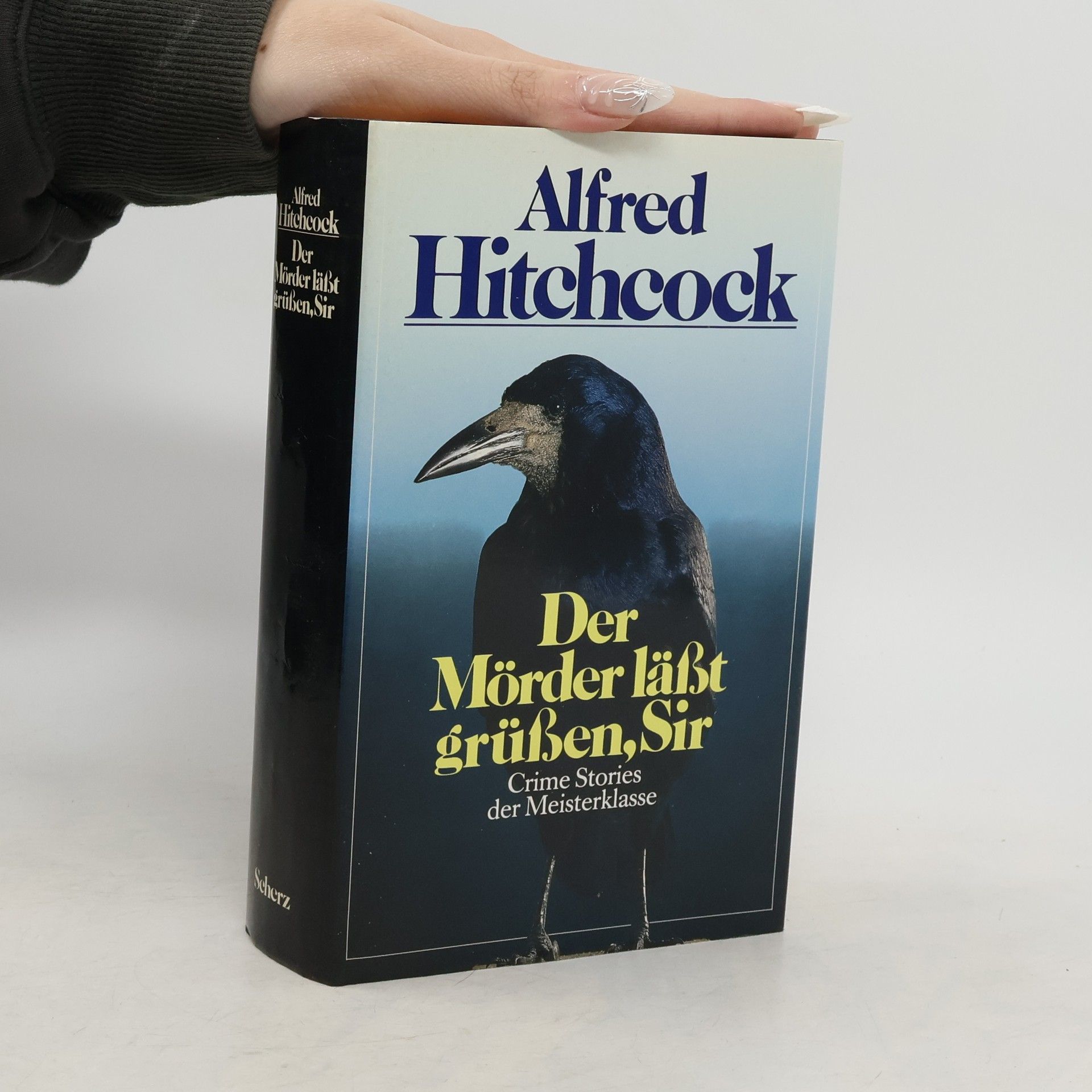 Alfred Hitchcock Der Mörder lässt grüssen, Sir