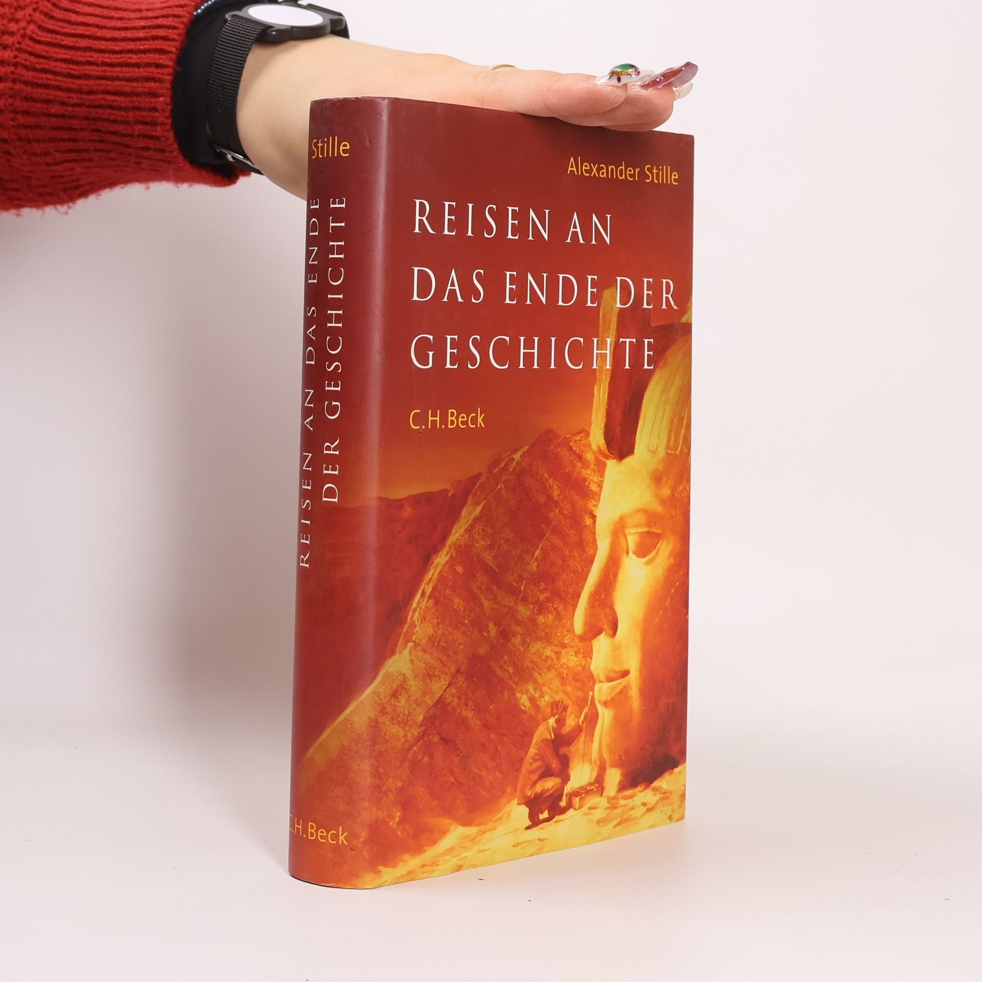 Alexander Stille Reisen an das Ende der Geschichte