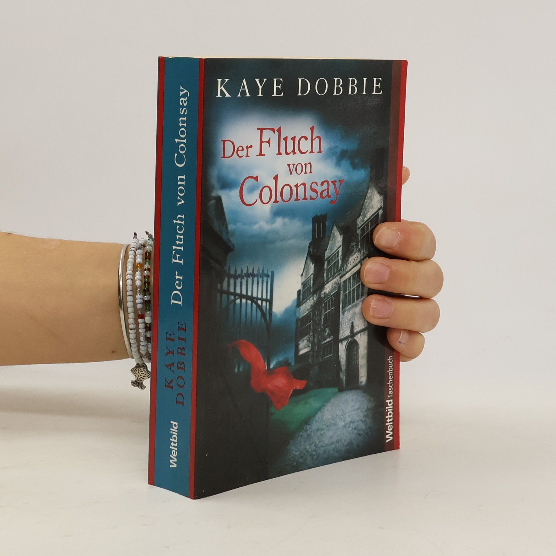 Kaye Dobbie Der Fluch von Colonsay