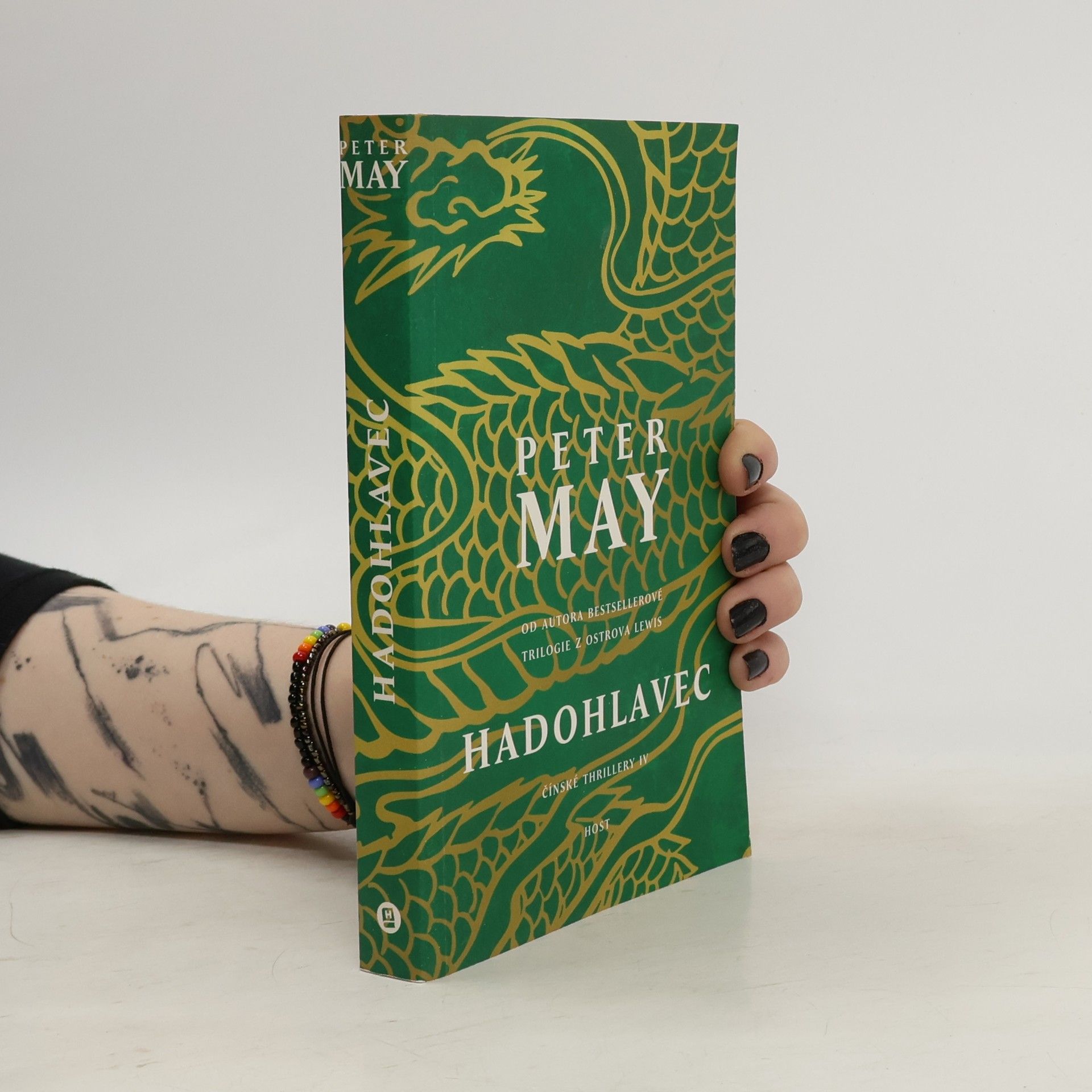 Peter May Hadohlavec