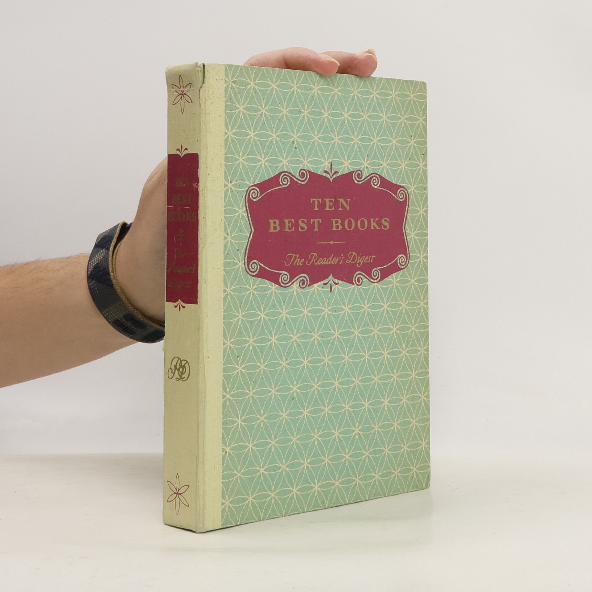 Collectif d'auteurs Ten Best Books