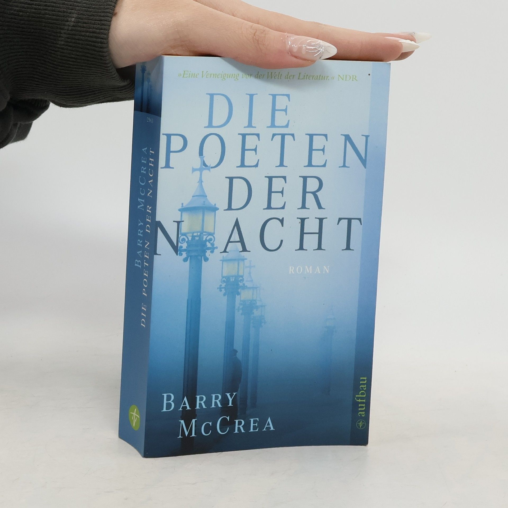 Barry McCrea Die Poeten der Nacht