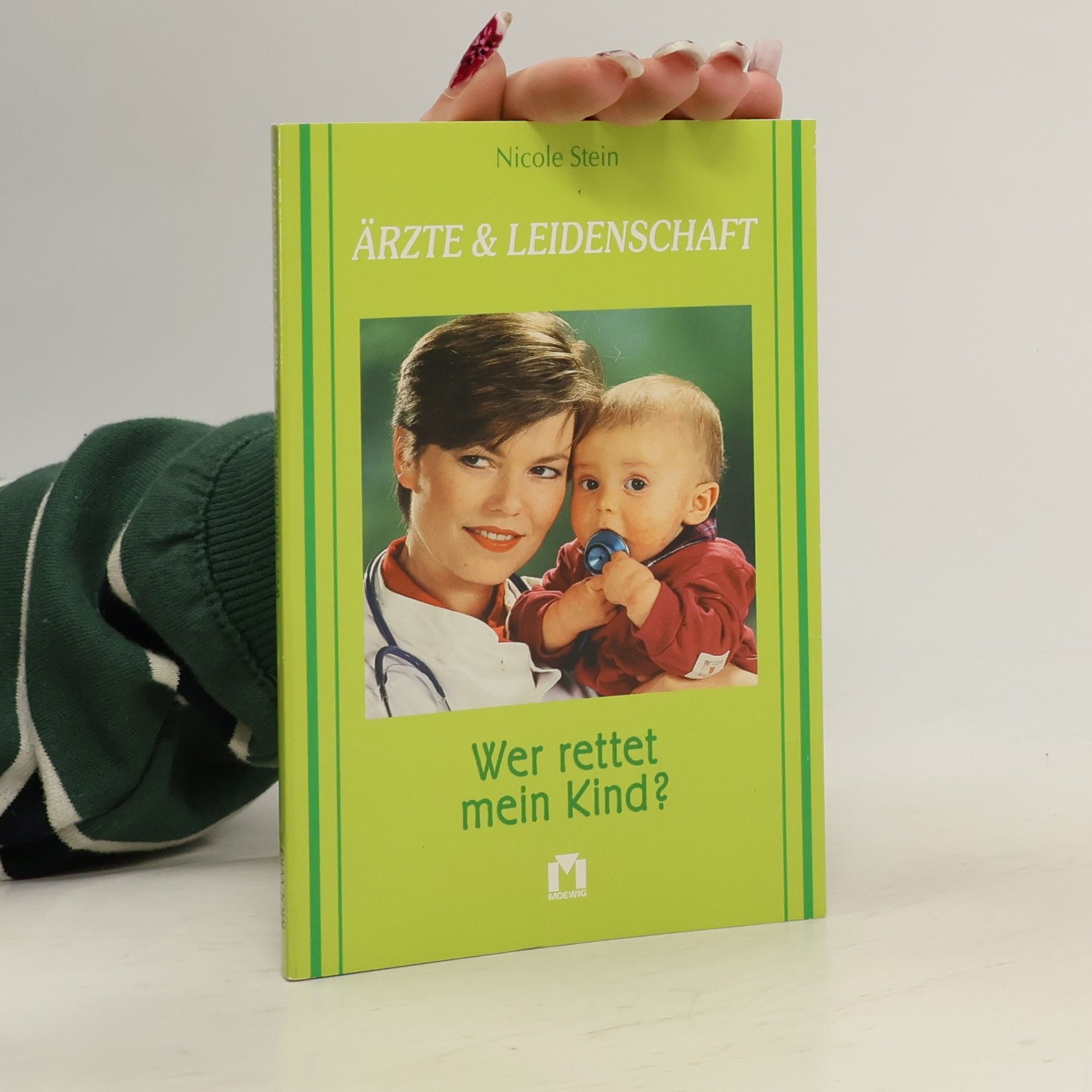 Nicole Stein Wer rettet mein Kind?