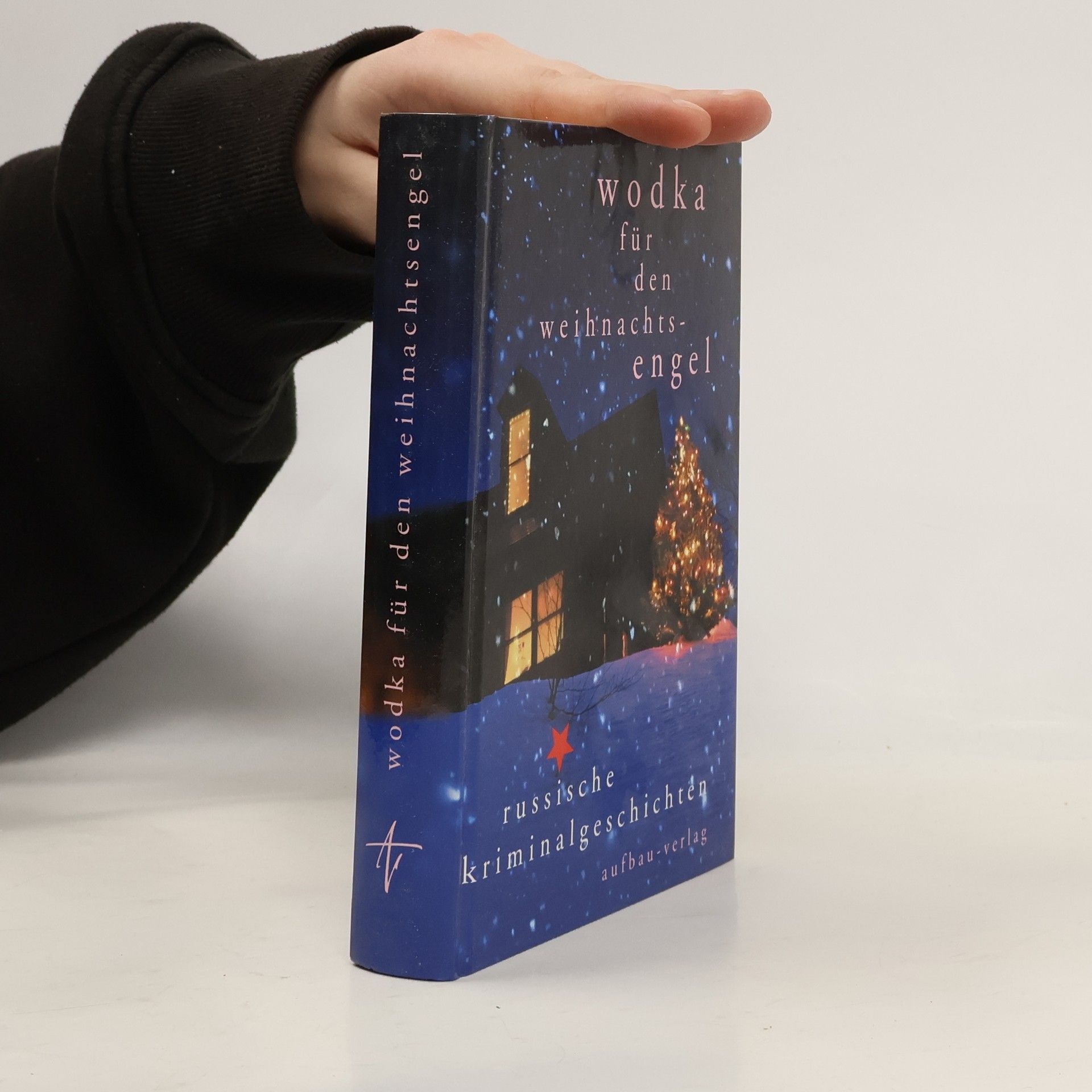 Galina Dursthoff Wodka für den Weihnachtsengel