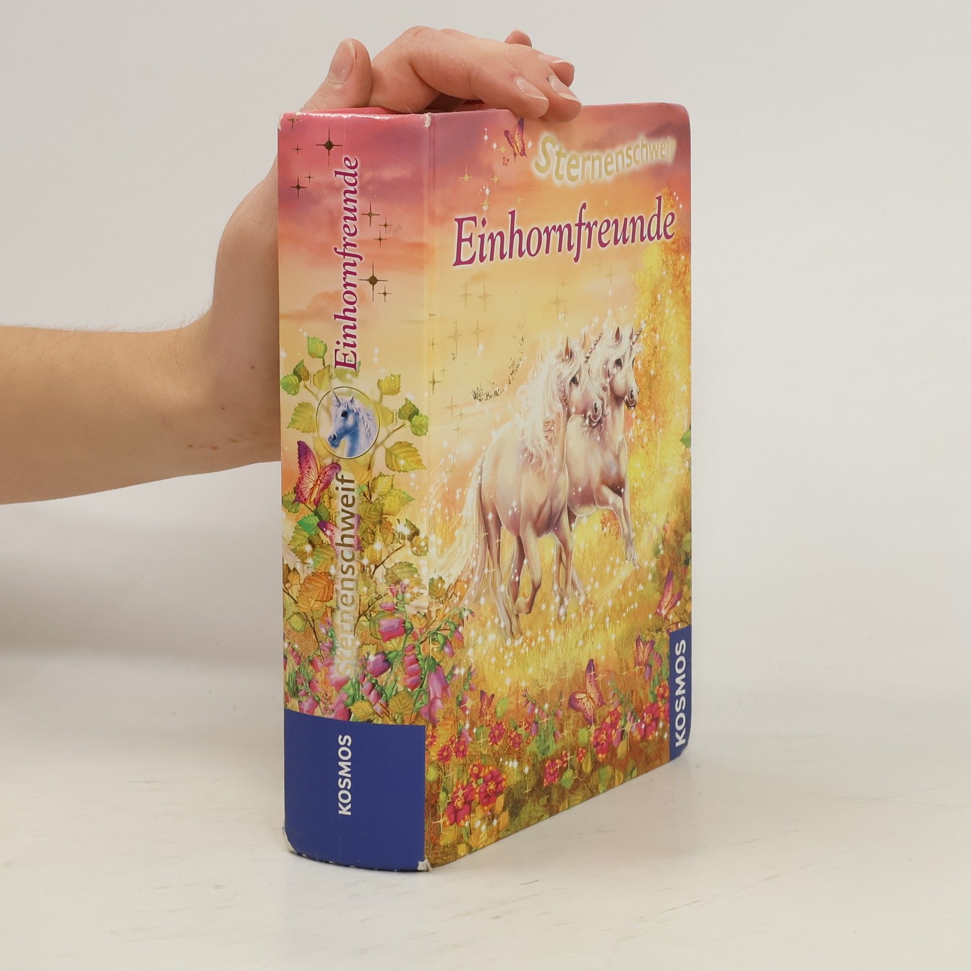 Linda Chapman Sternenschweif. Einhornfreunde