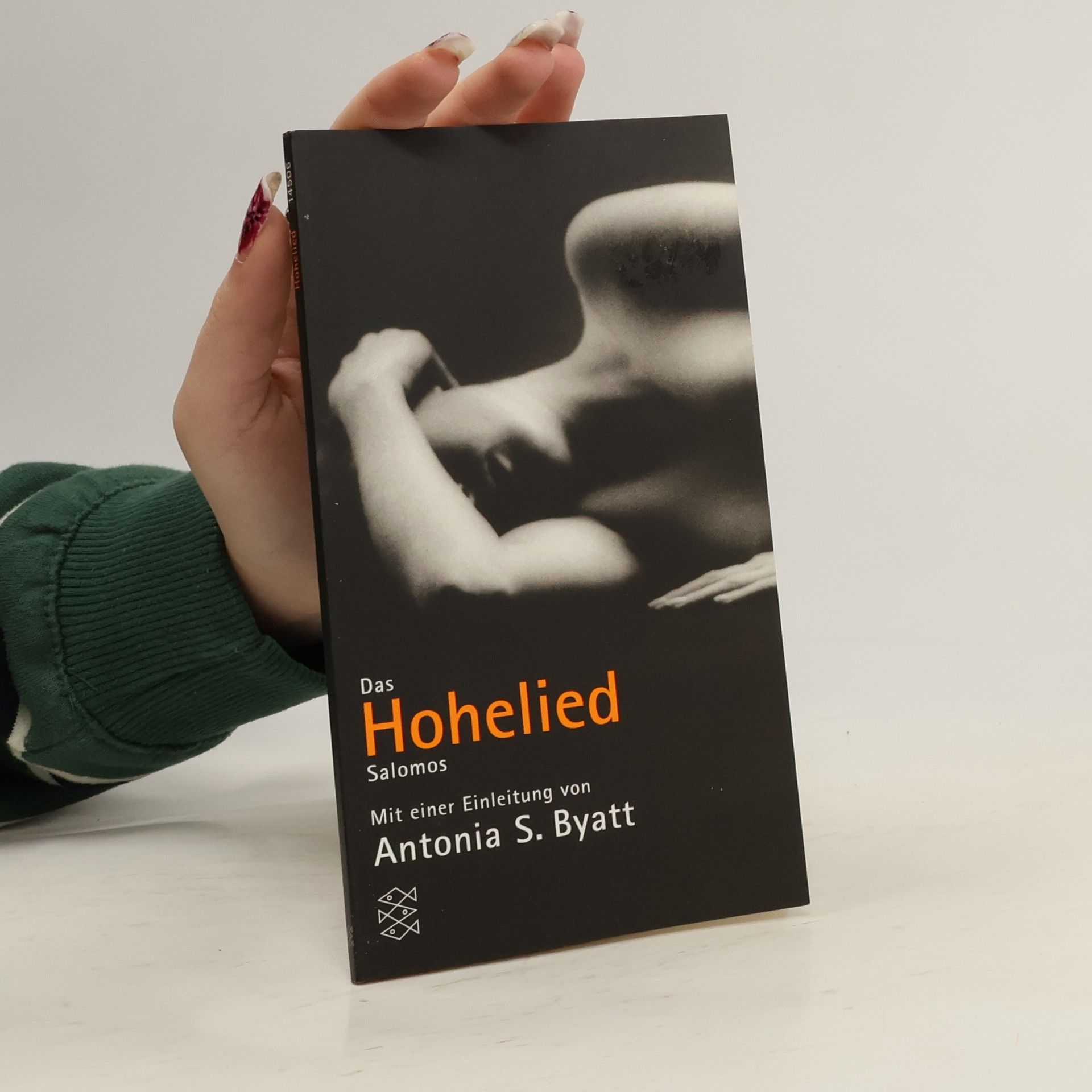 Antonia S. Byatt Das Hohelied Salomos