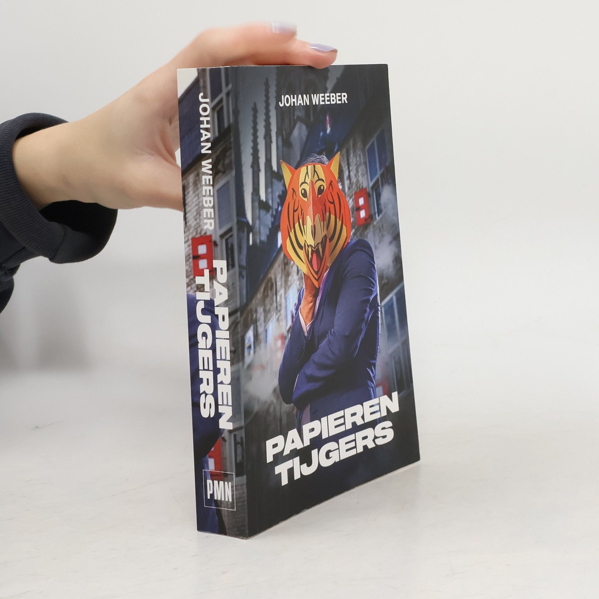 Johan Weeber Papieren Tijgers