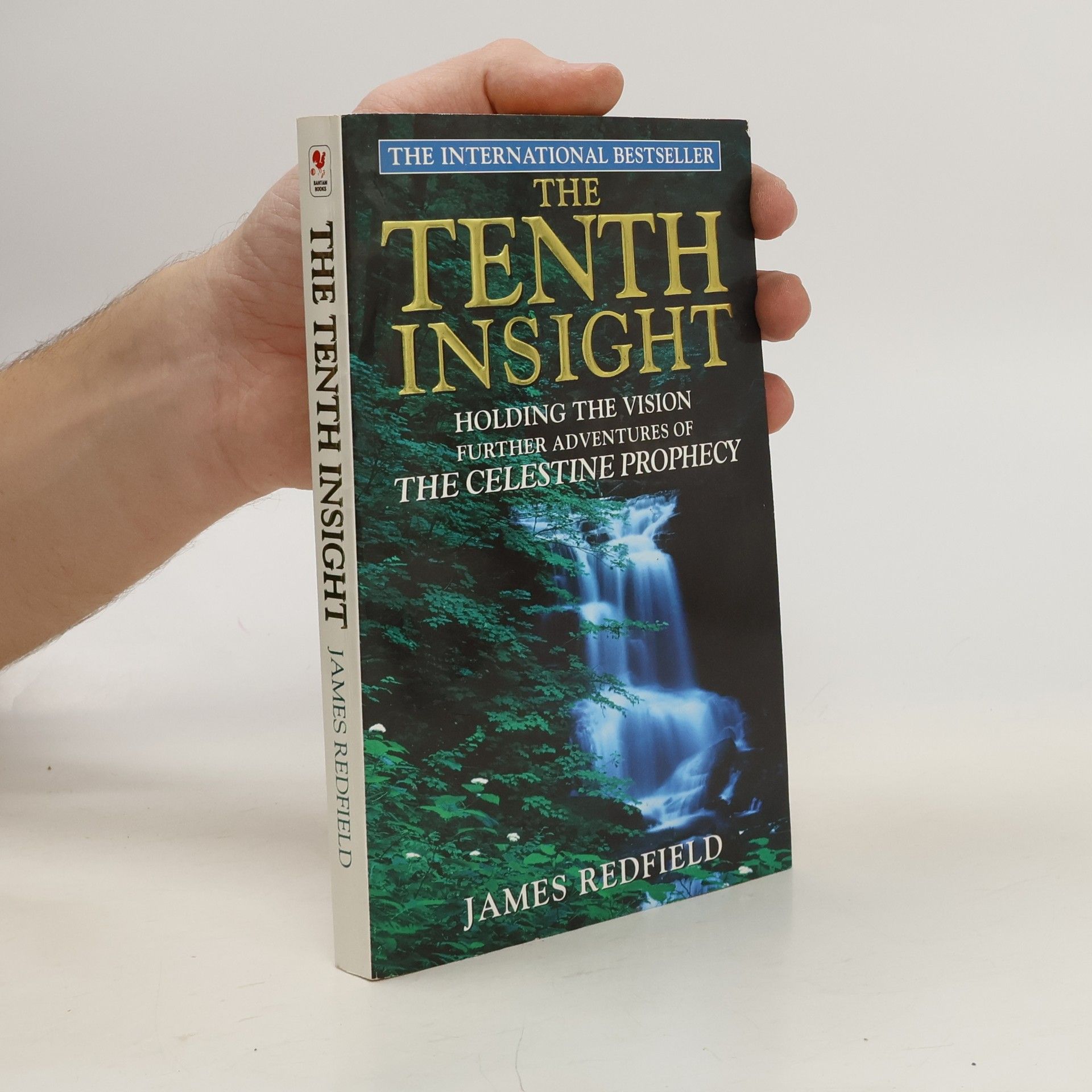 James Redfield The Tenth Insight