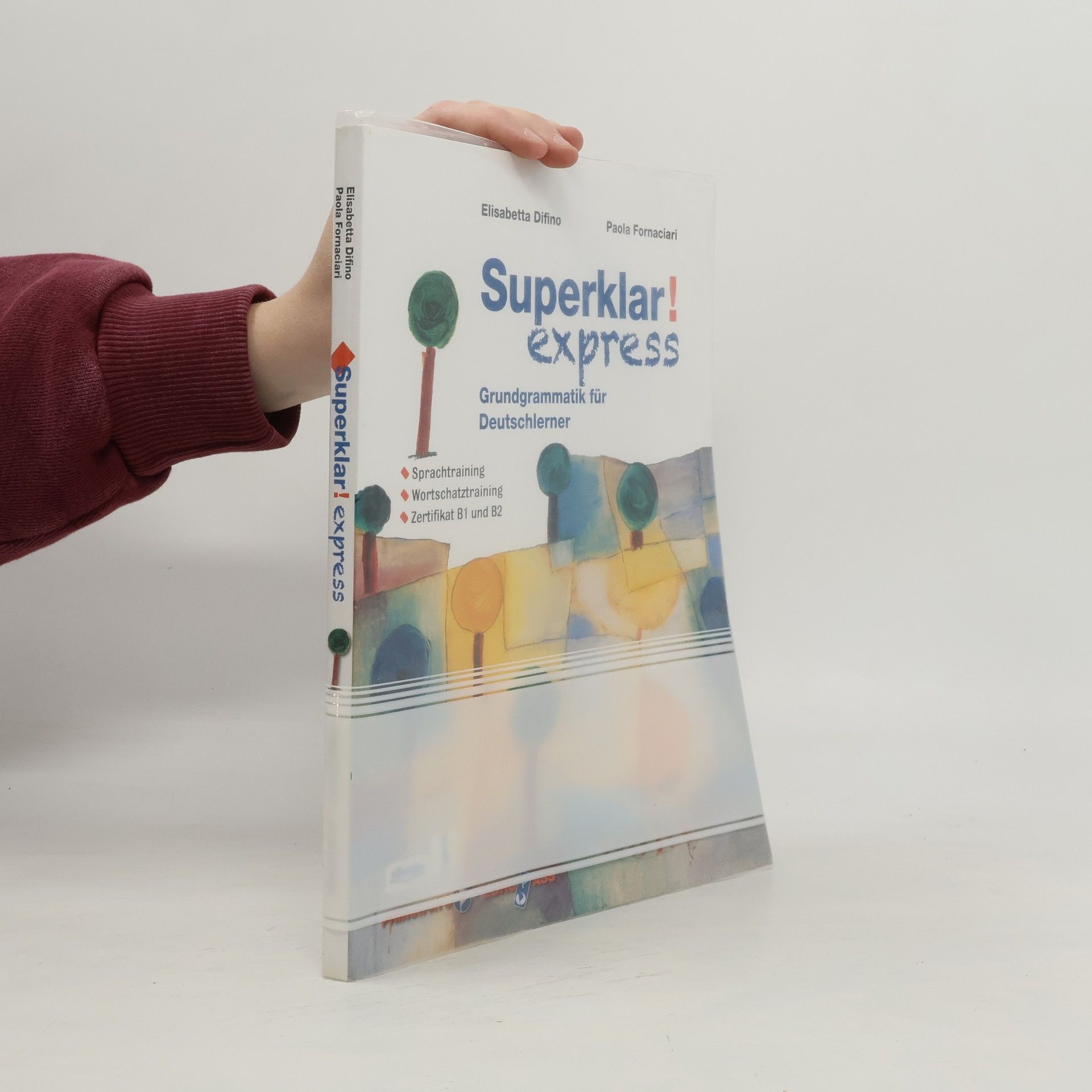 Elisabetta Difino Superklar! Express