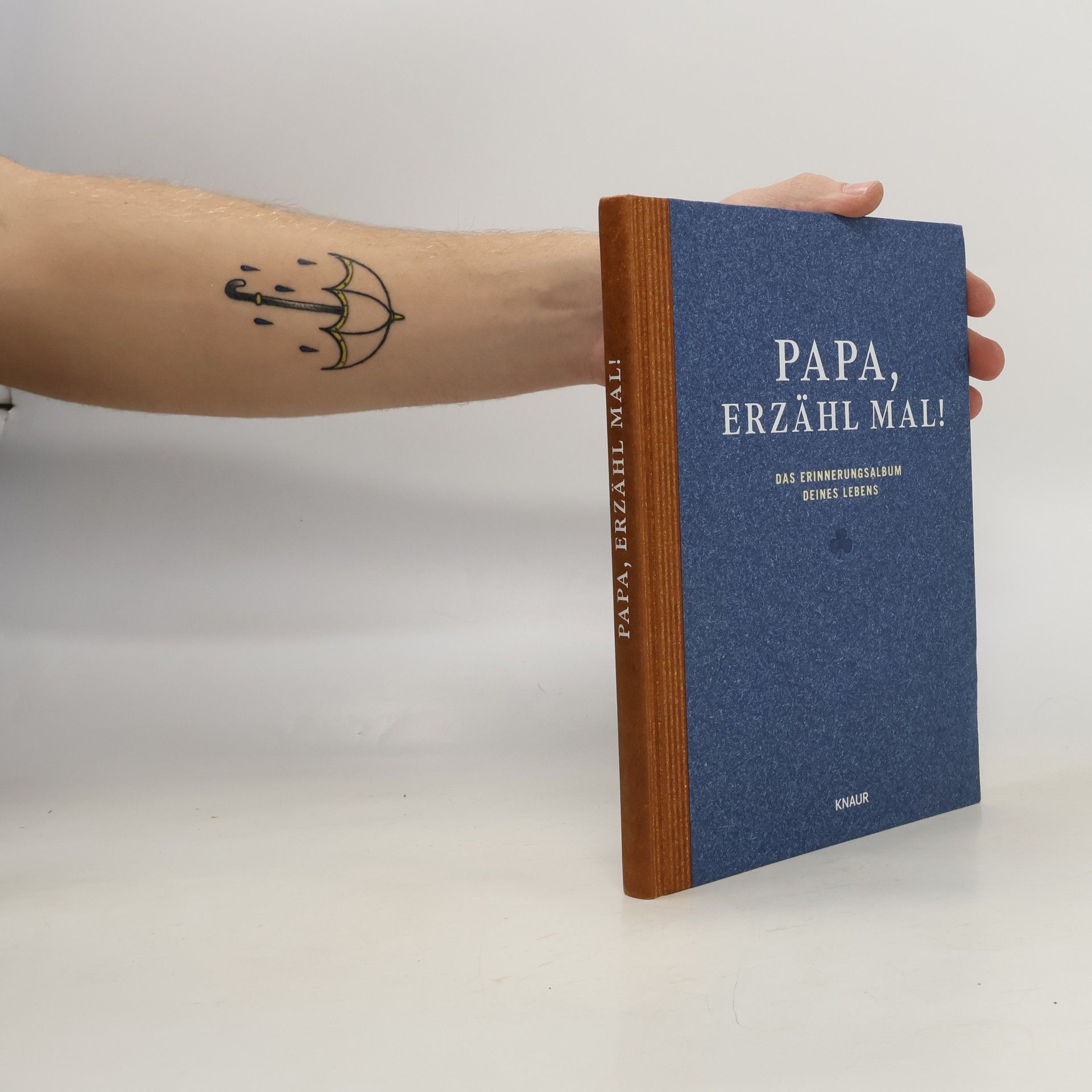 Vliet van Elma Papa, erzähl mal