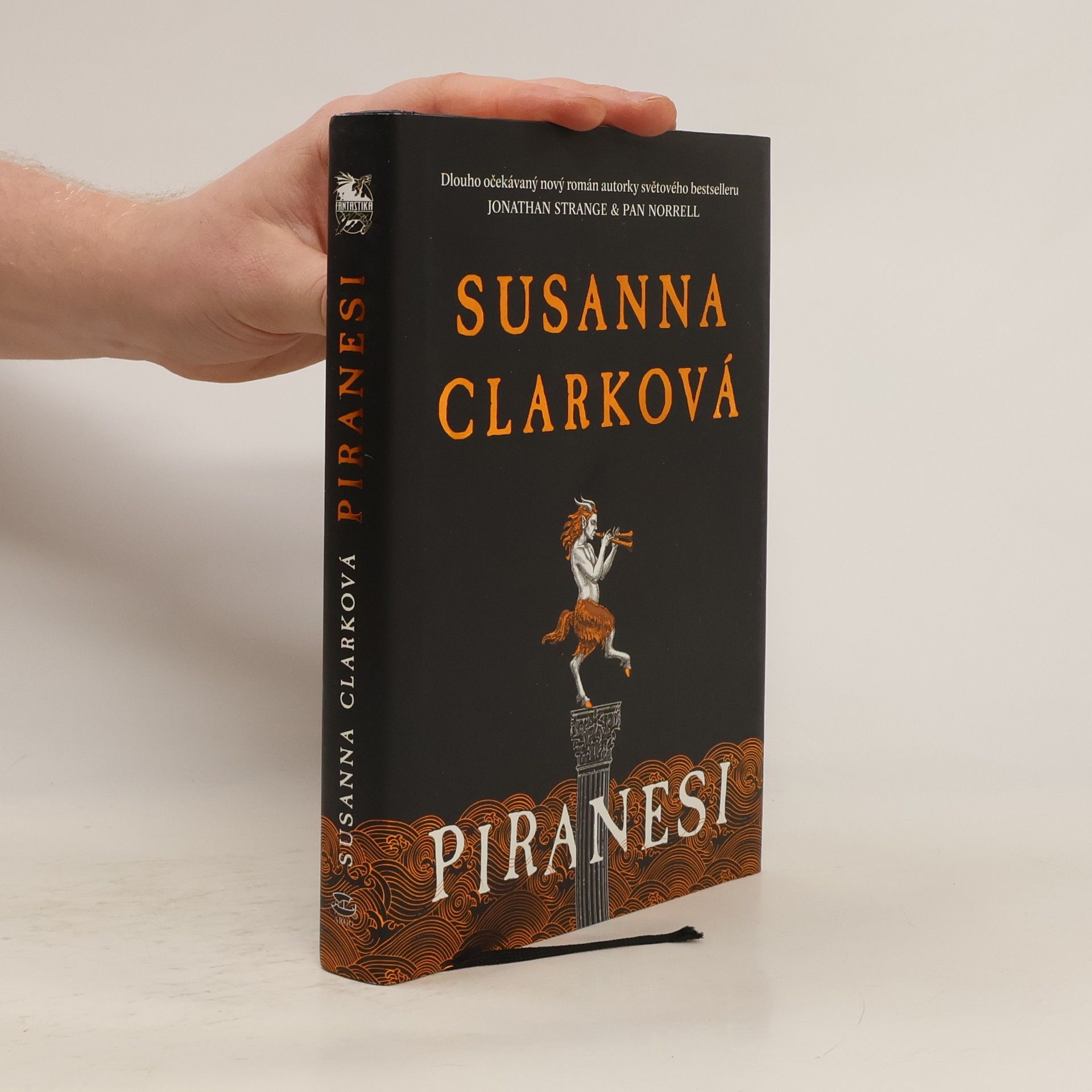 Susanna Clarková Piranesi