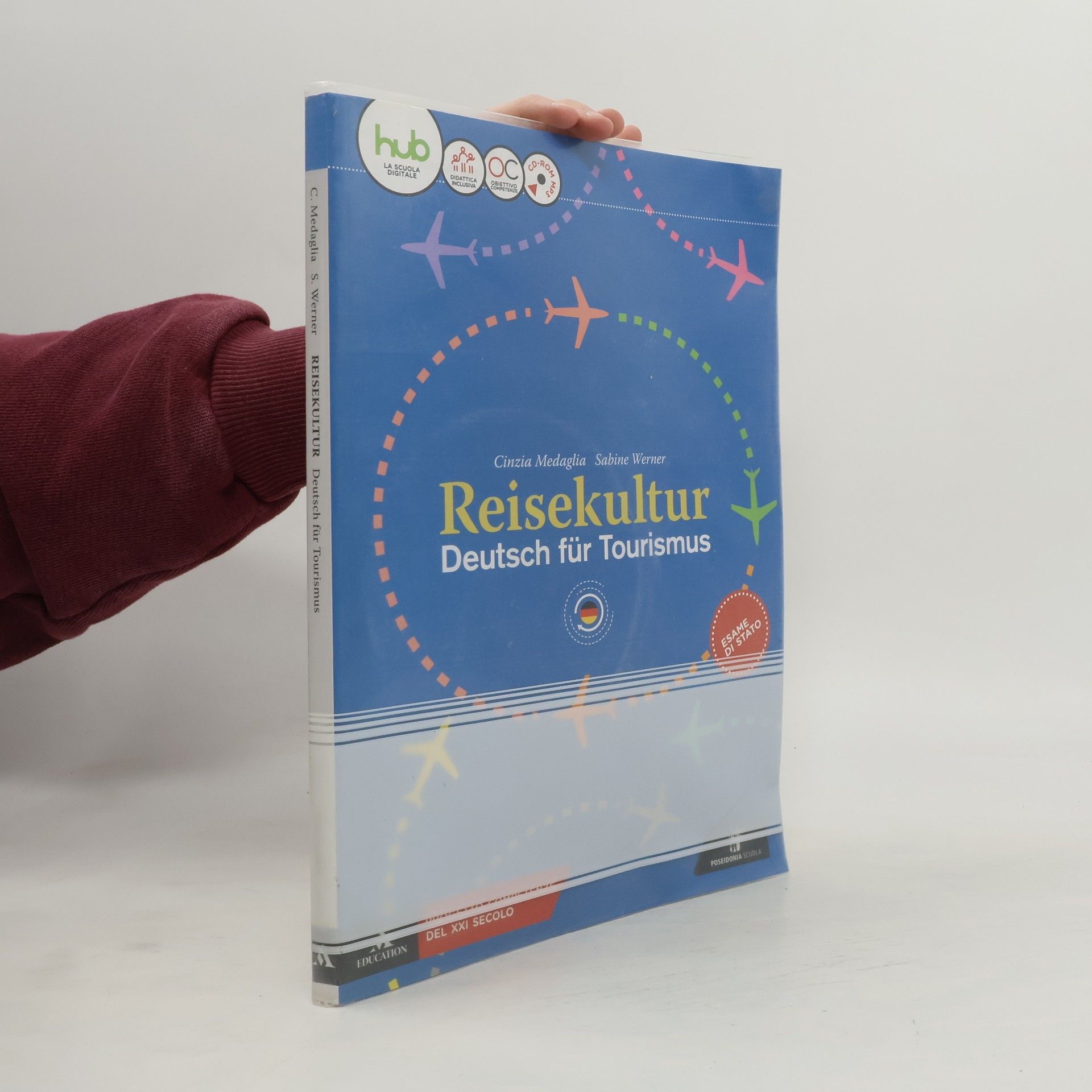 Reisekultur. Deutsch für Tourismus