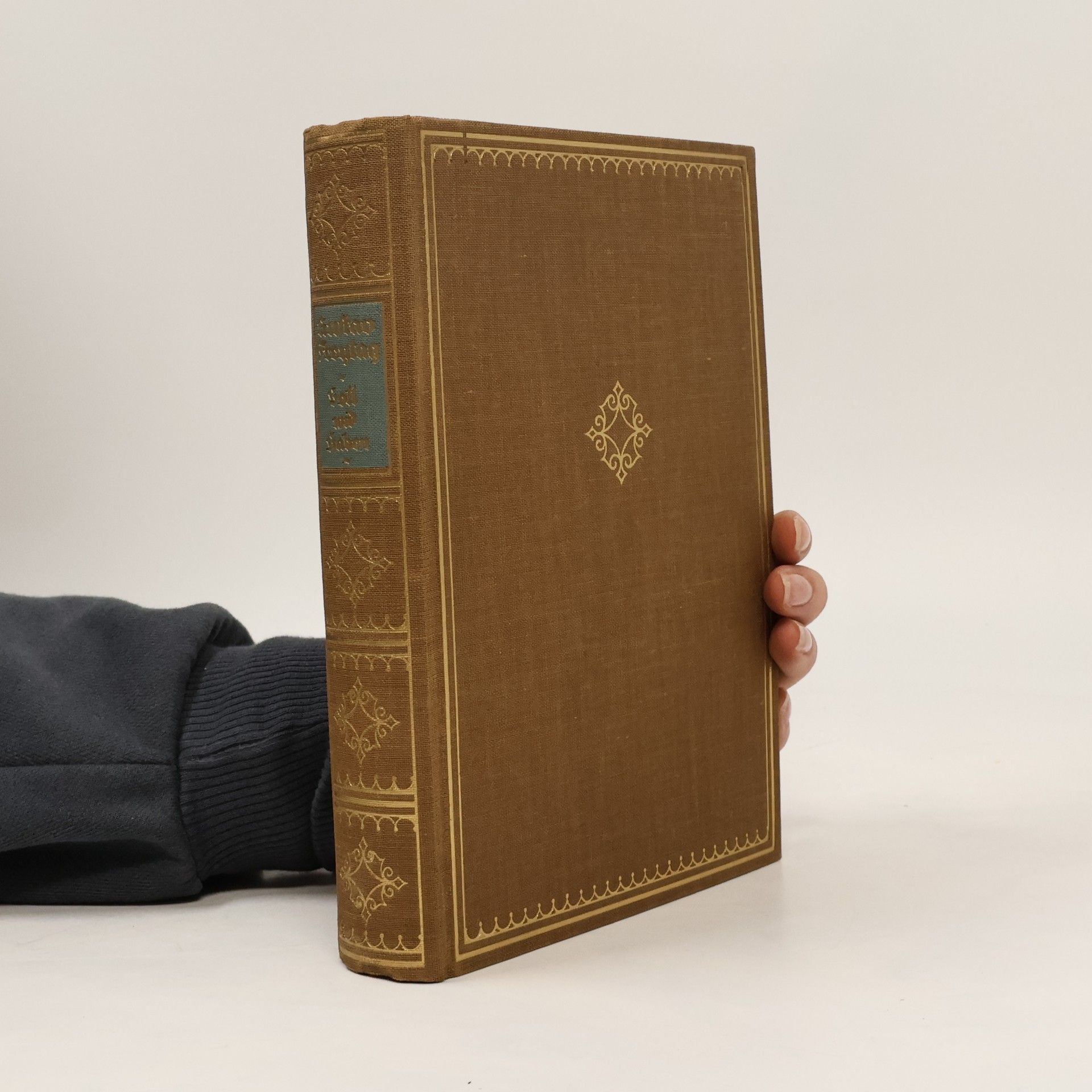 Gustav Freytag Soll und Haben