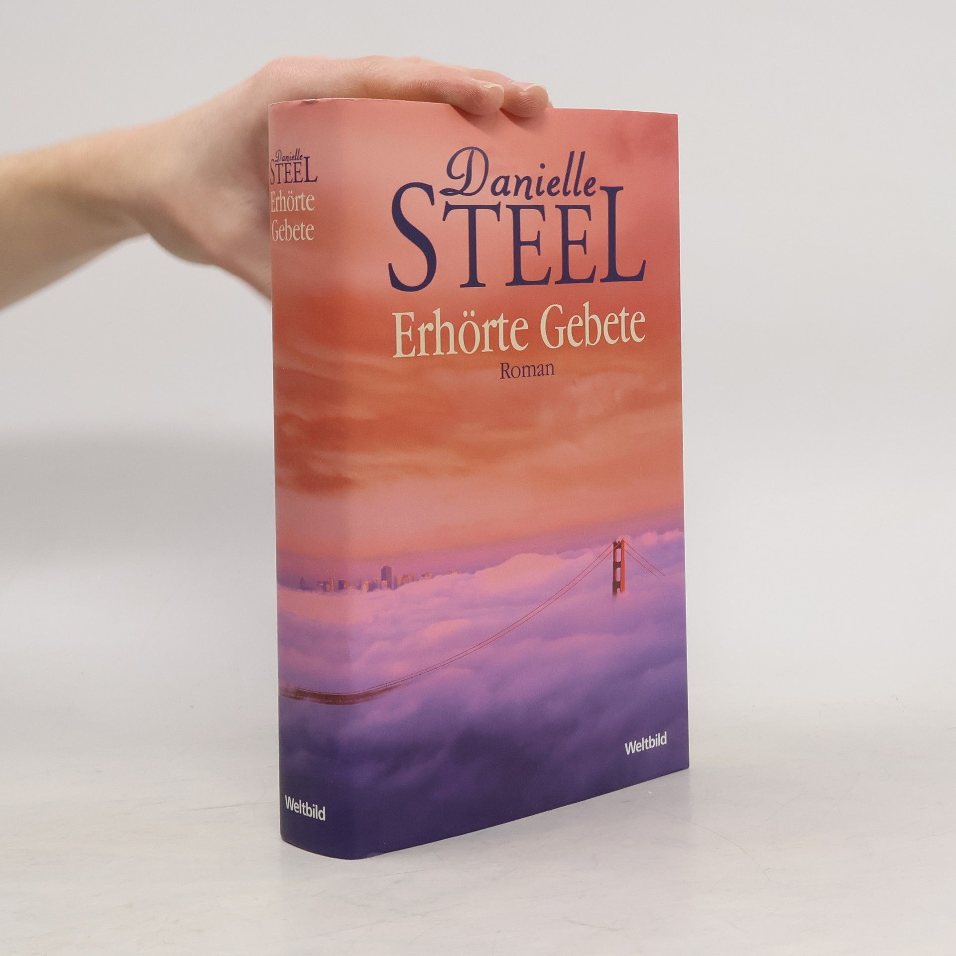 Danielle Steel Erhörte Gebete