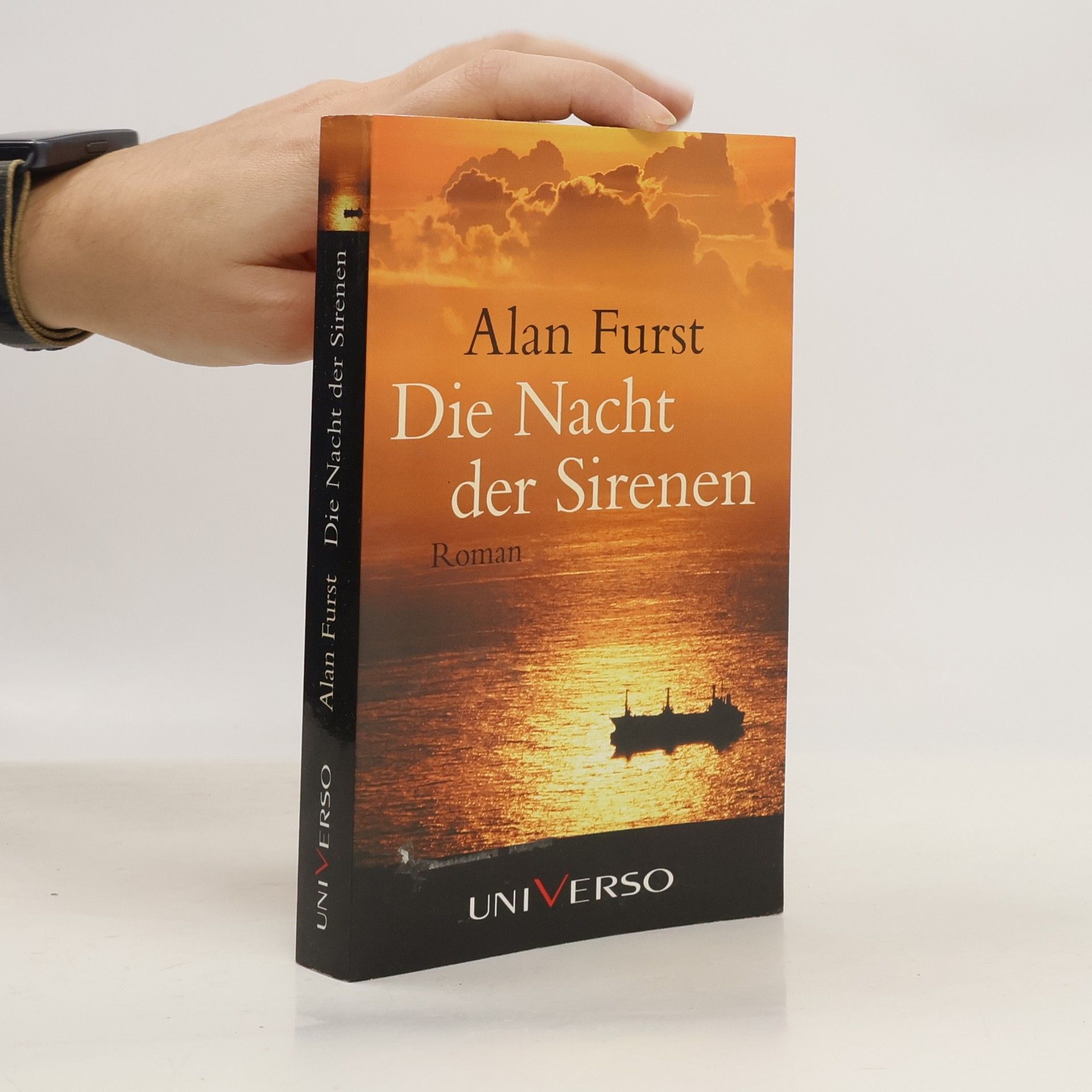 Alan Furst Die Nacht der Sirenen