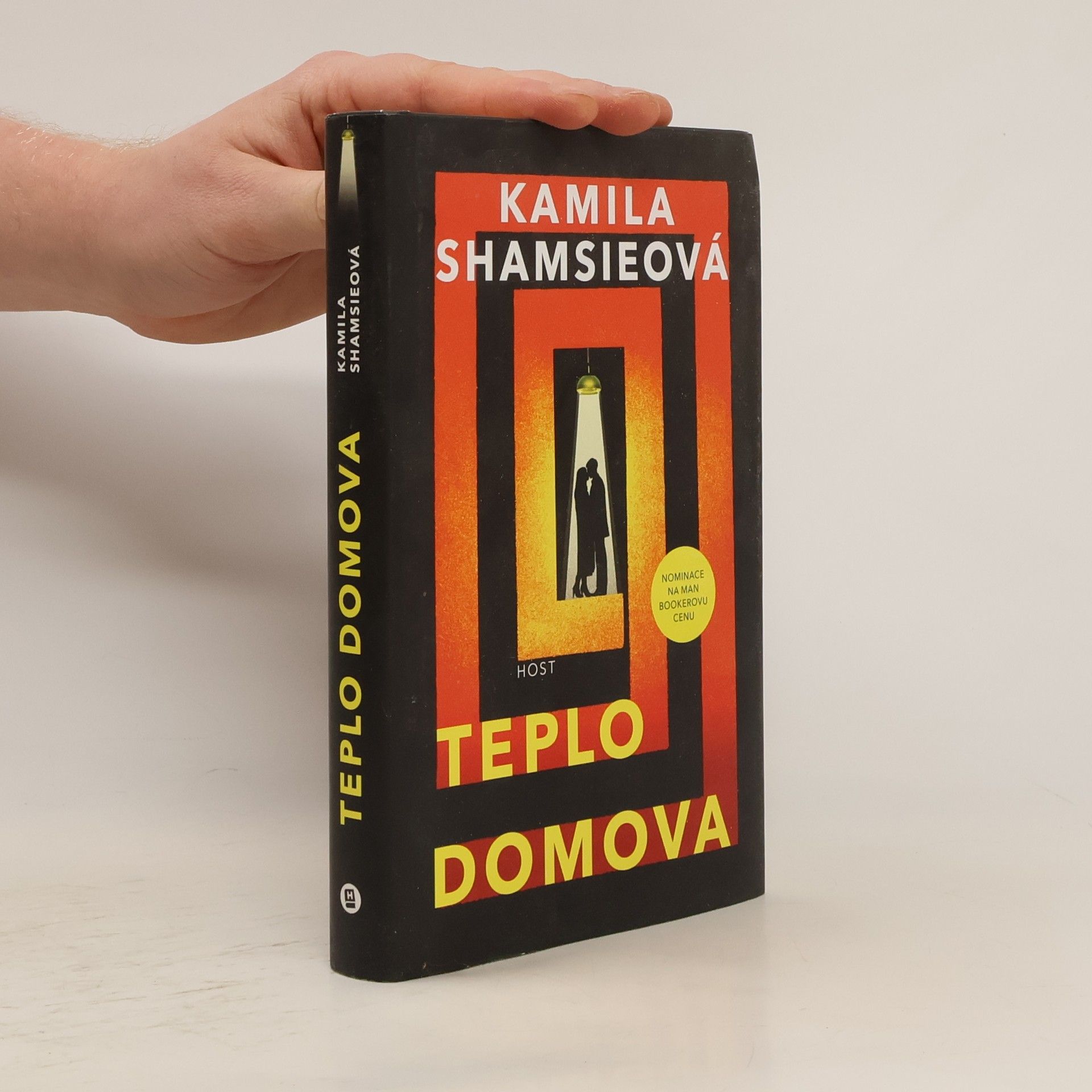 Kamila Shamsie Teplo domova