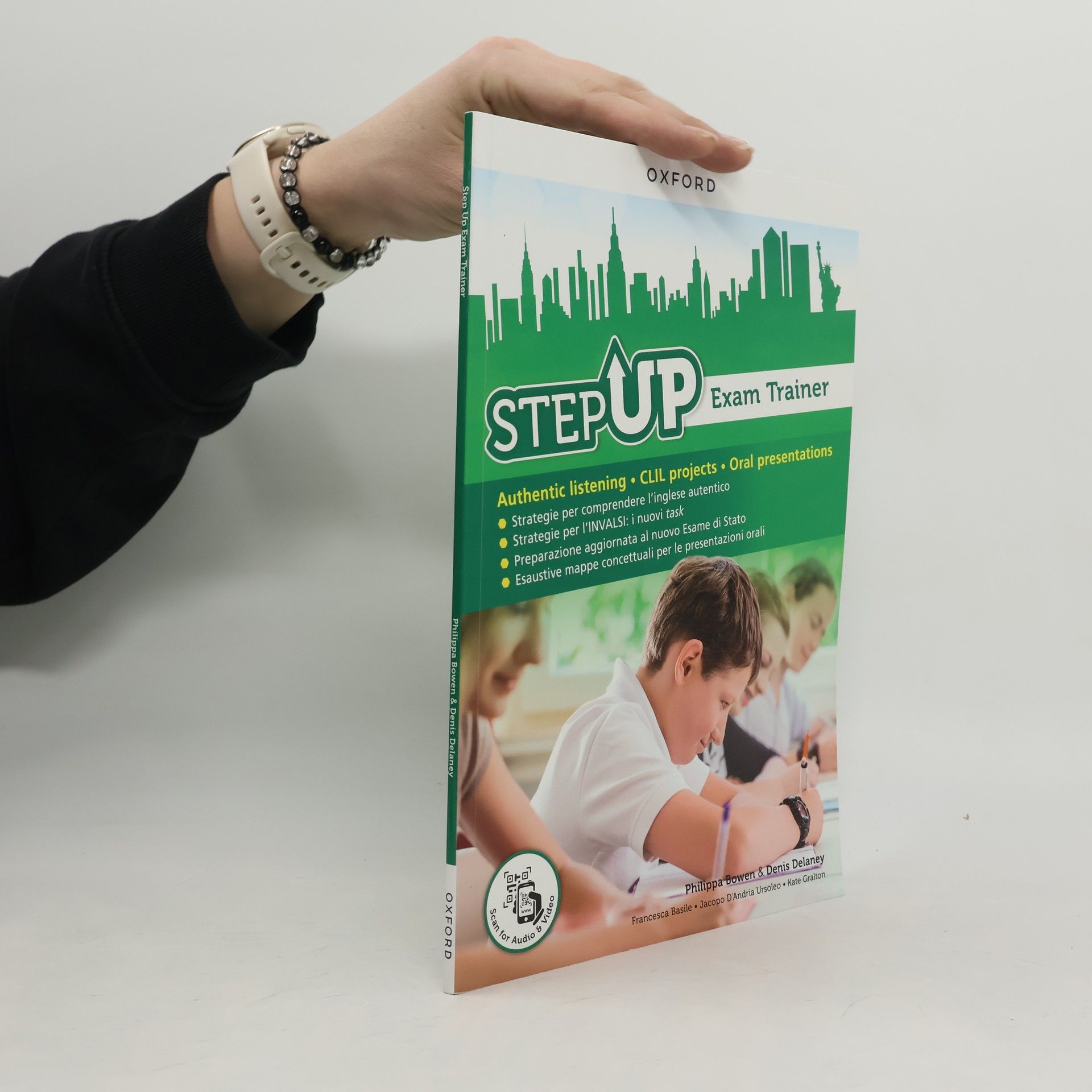 Collectif d'auteurs StepUp
