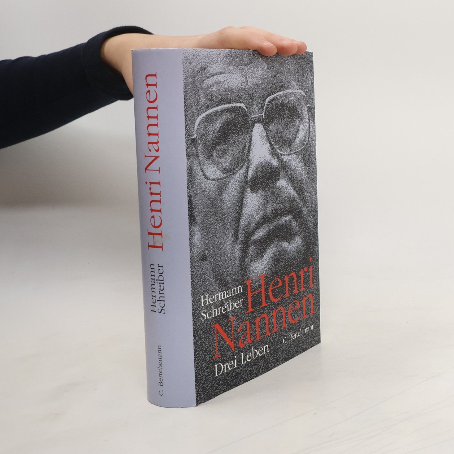 Hermann Schreiber Henri Nannen