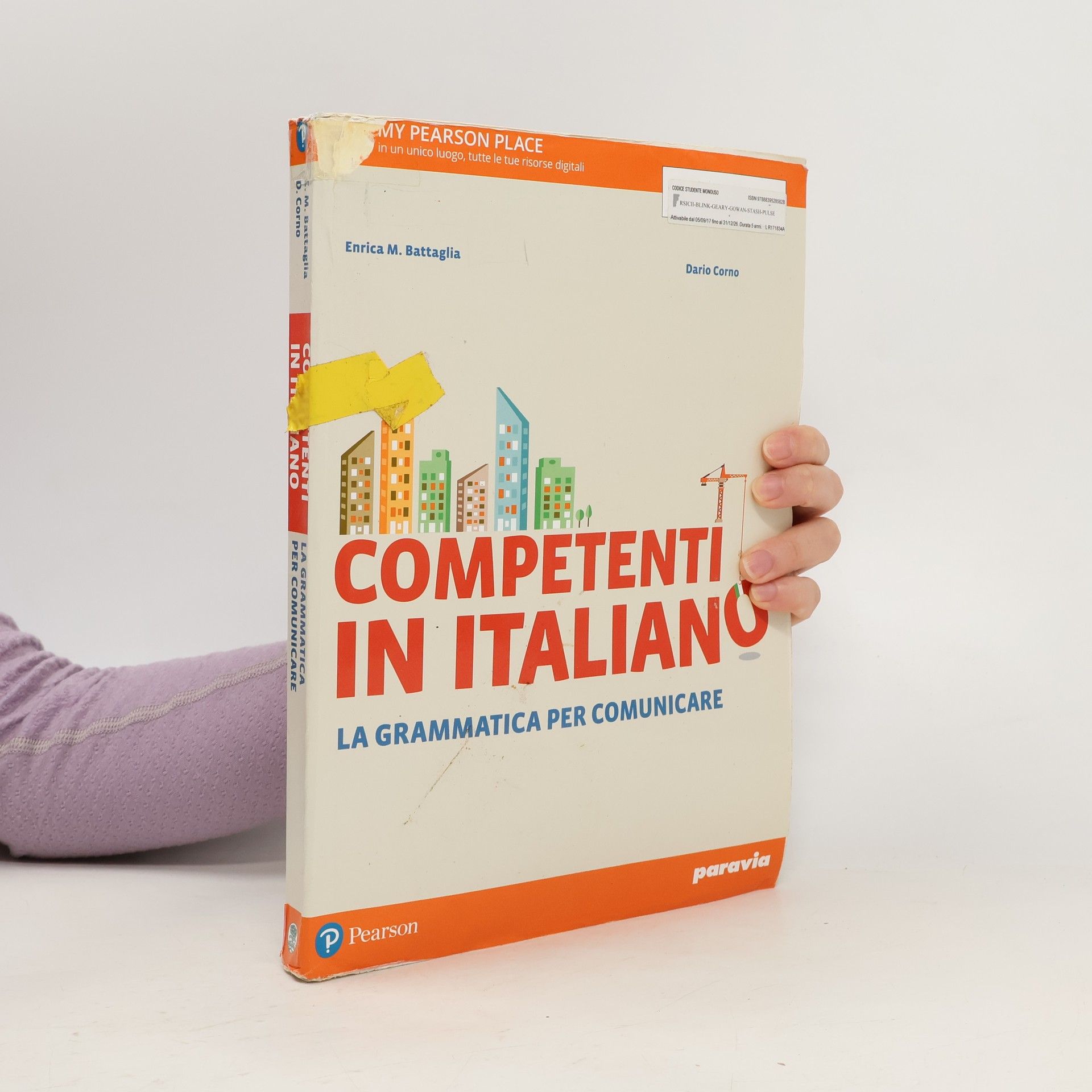 Competenti in italiano. La grammatica per comunicare