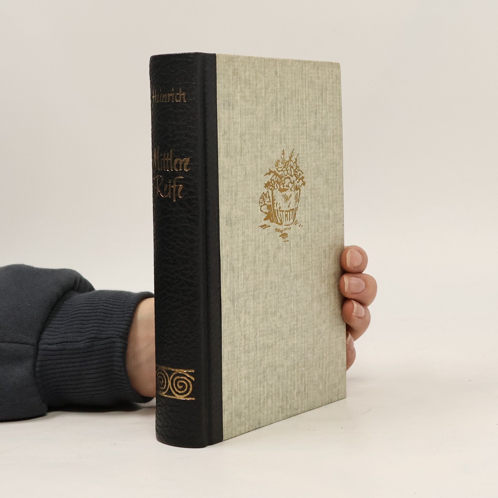 Willi Heinrich Mittlere Reife