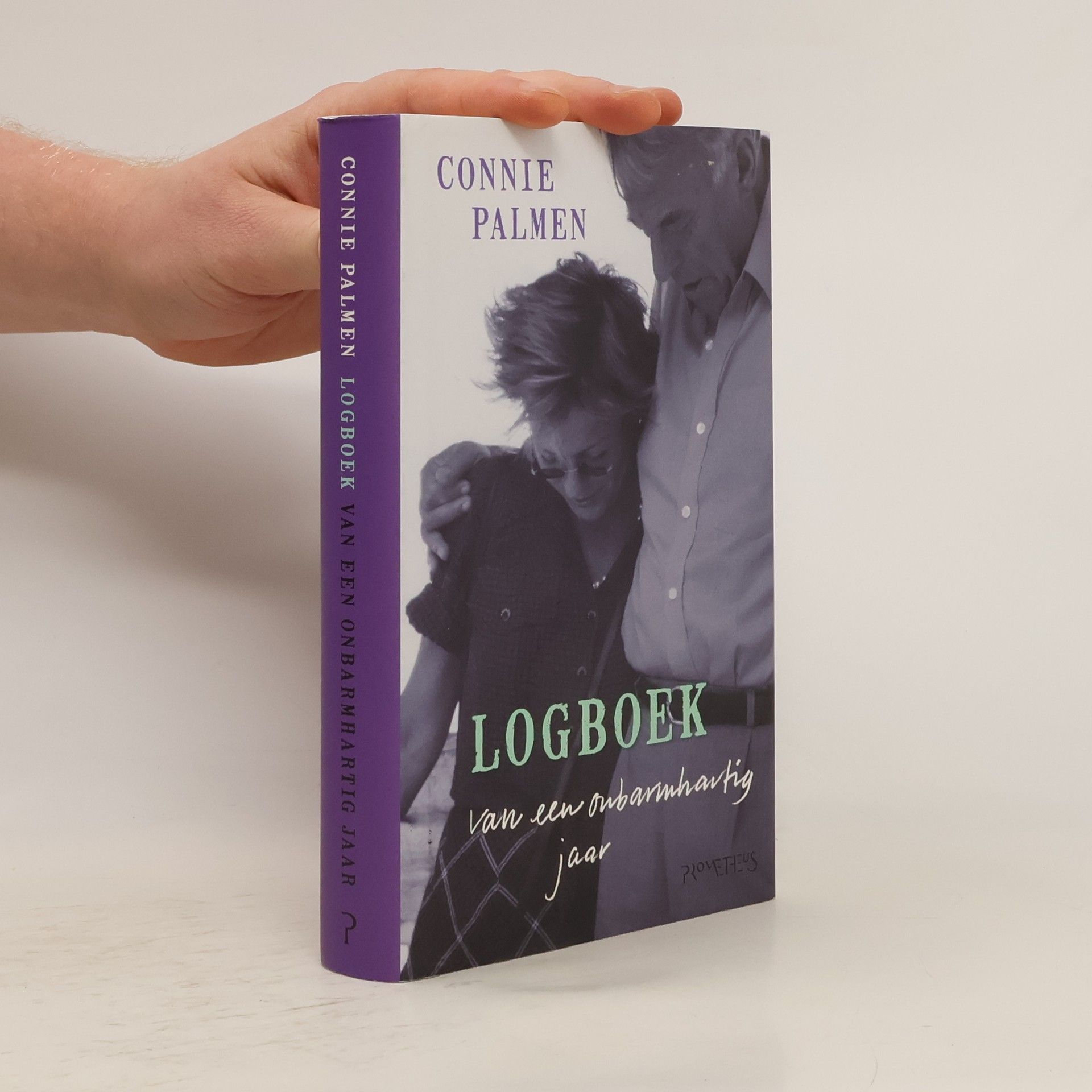 Connie Palmen Logboek van een onbarmhartig jaar