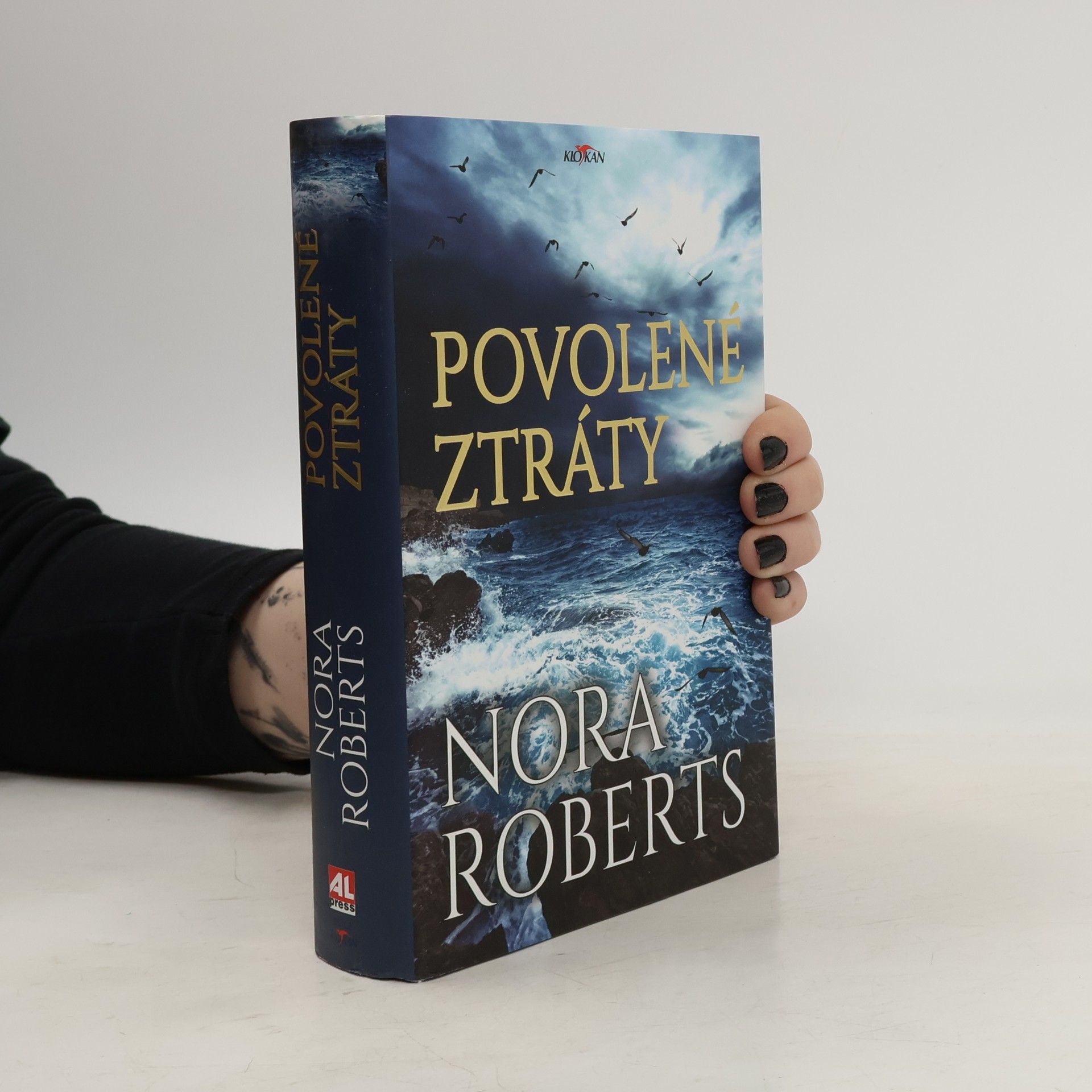 Nora Roberts Povolené ztráty