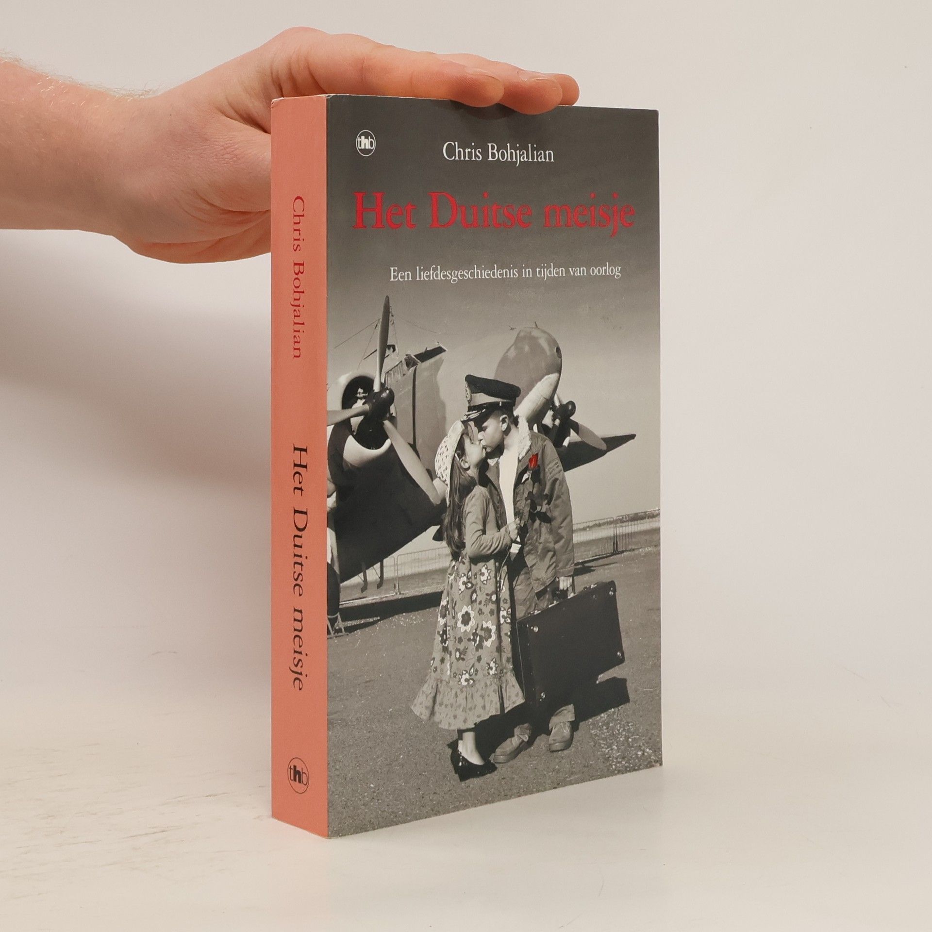 Chris Bohjalian Het Duitse meisje