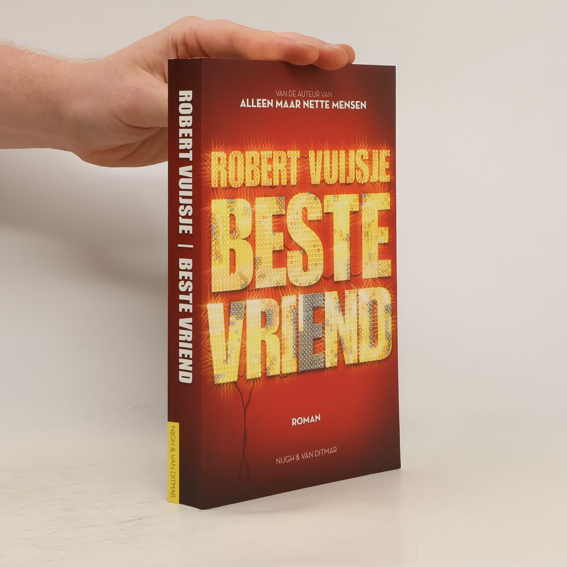 Robert Vuijsje Beste vriend