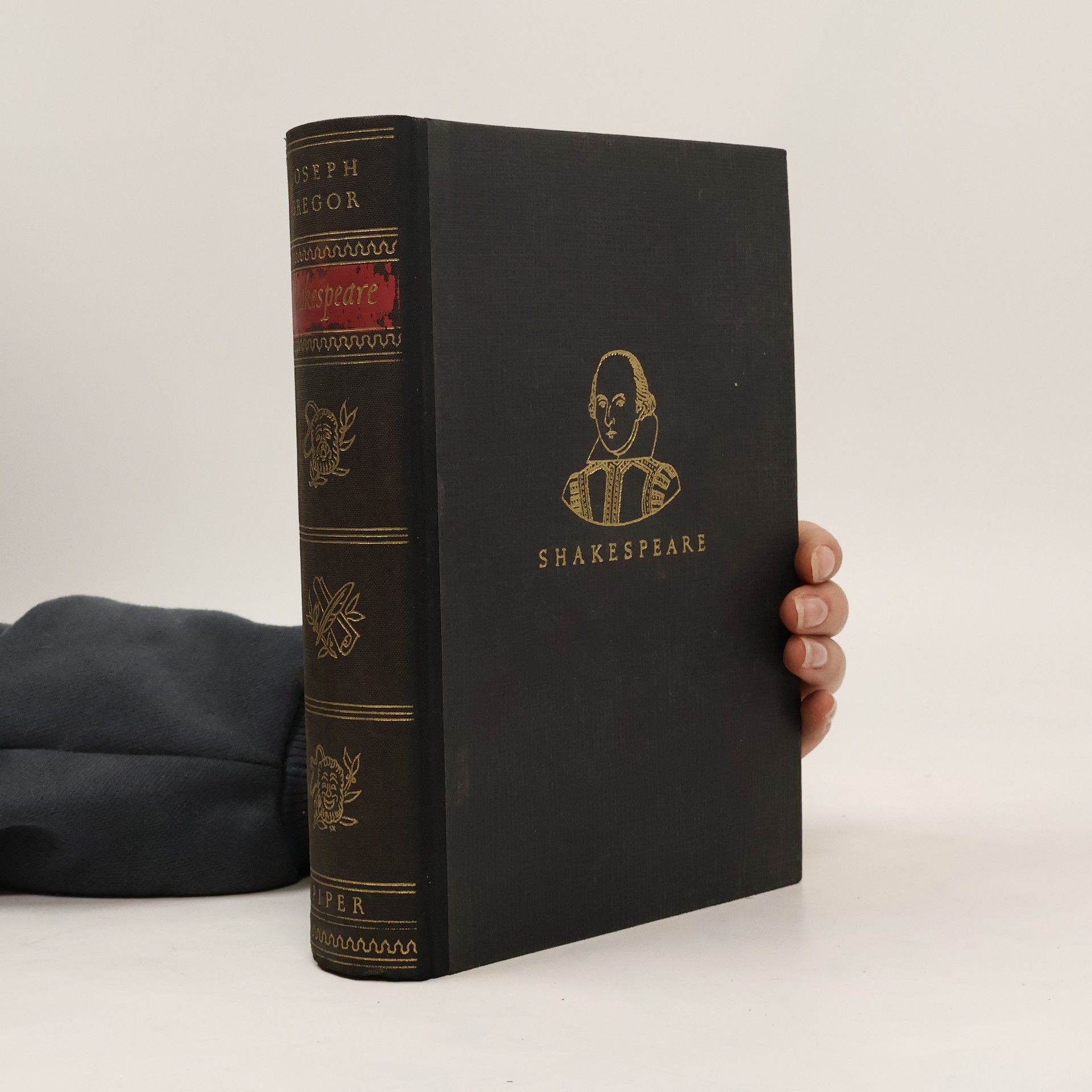 Joseph Gregor Shakespeare