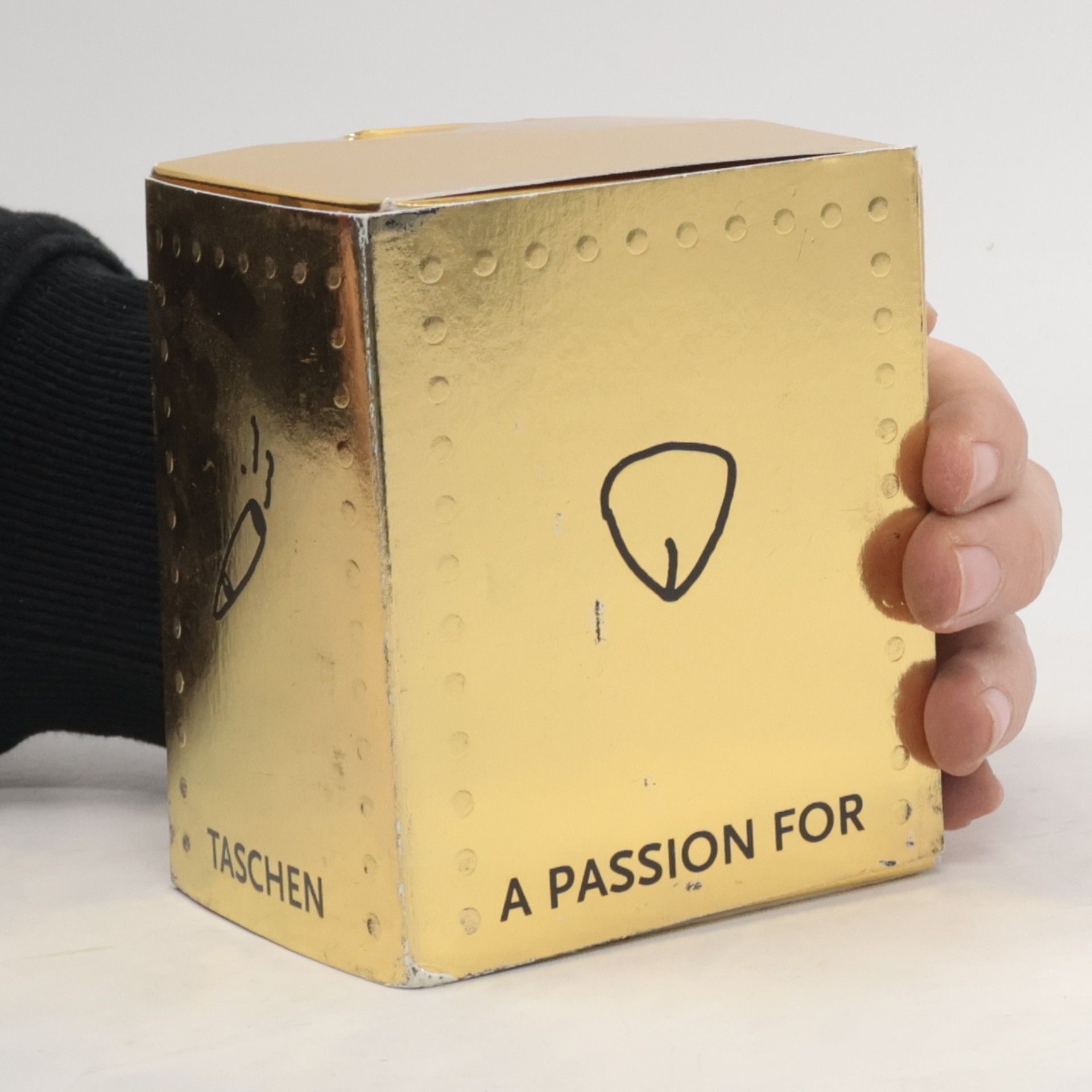 Various authors A Passion for Taschen