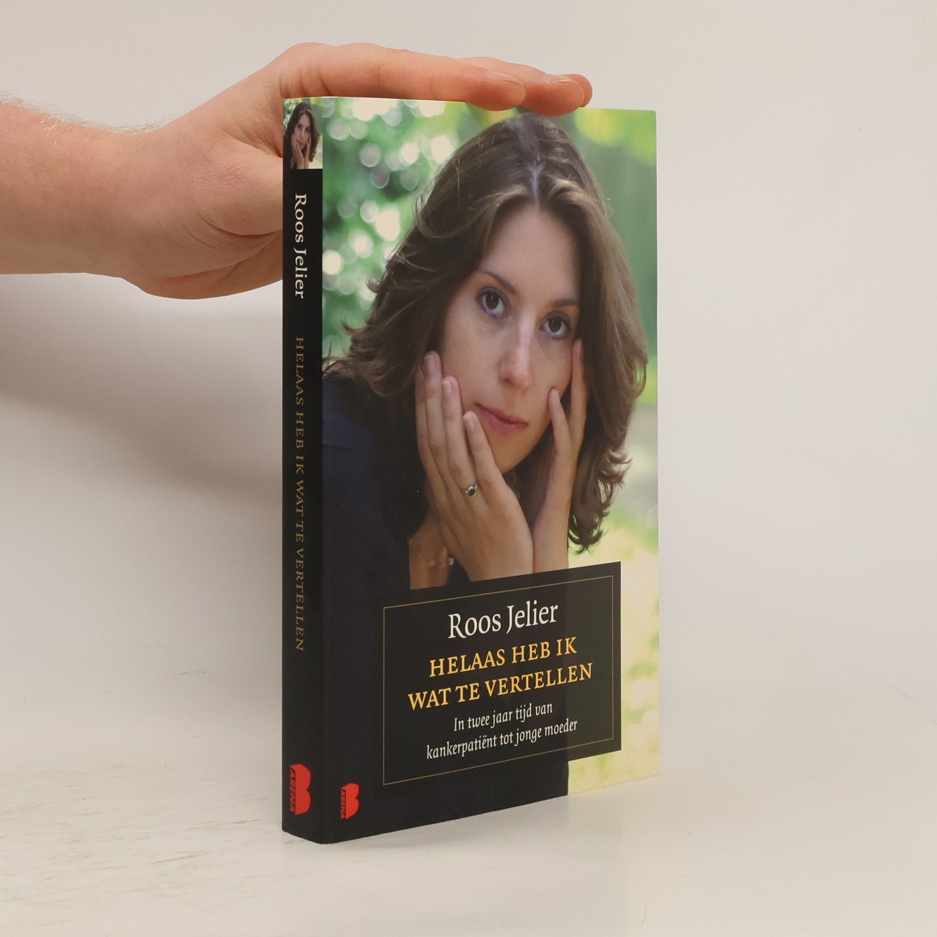 Roos Jelier Helaas heb ik wat te vertellen