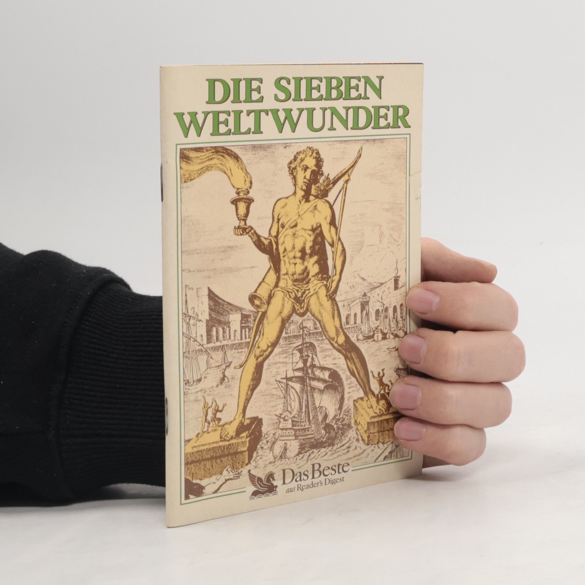 Ernst von Khuon Die Sieben Weltwunder
