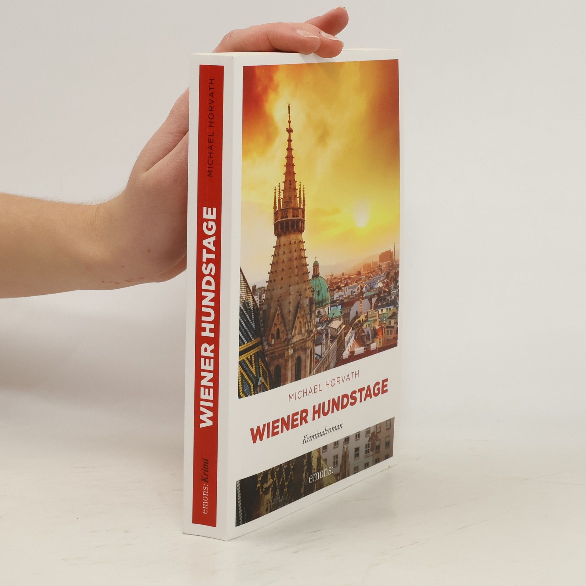 Michael Horvath Wiener Hundstage