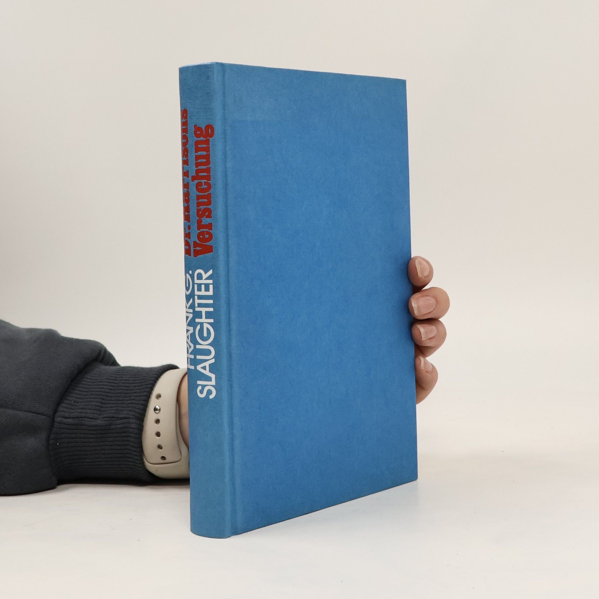 Dr. Harrisons Versuchung