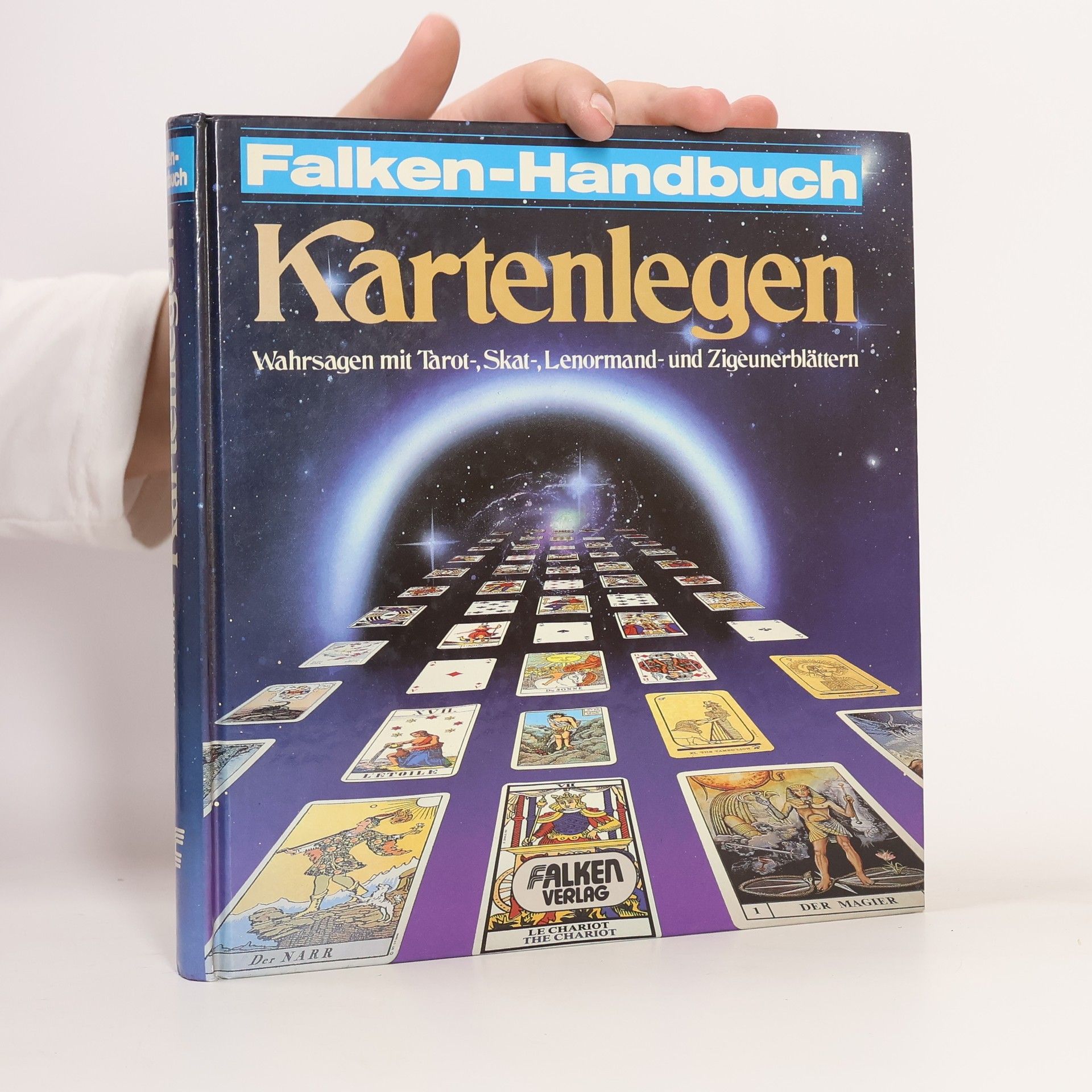 Bernd A. Mertz Kartenlegen