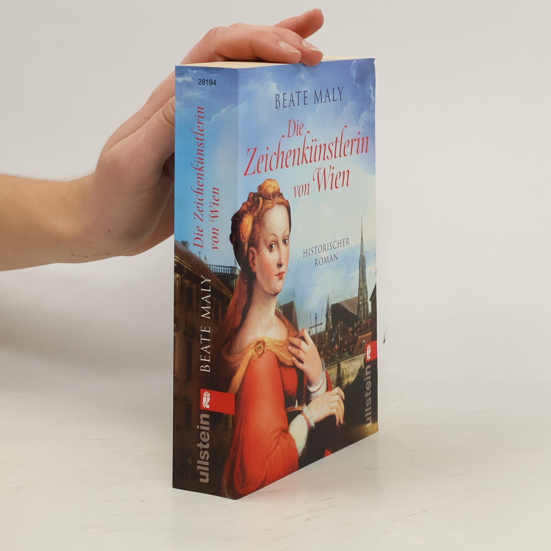 Beate Maly Die Zeichenkünstlerin von Wien