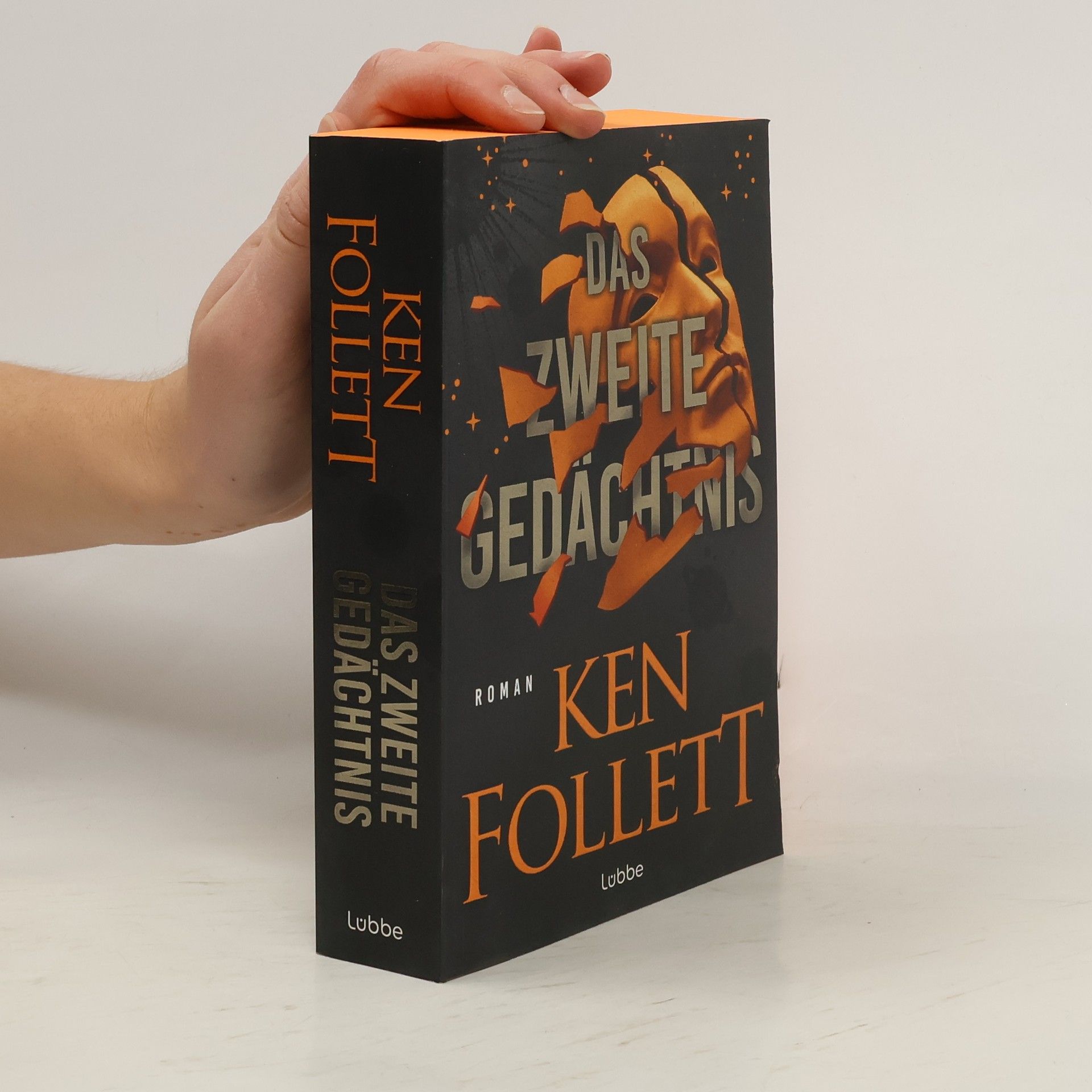 Ken Follett Das zweite Gedächtnis