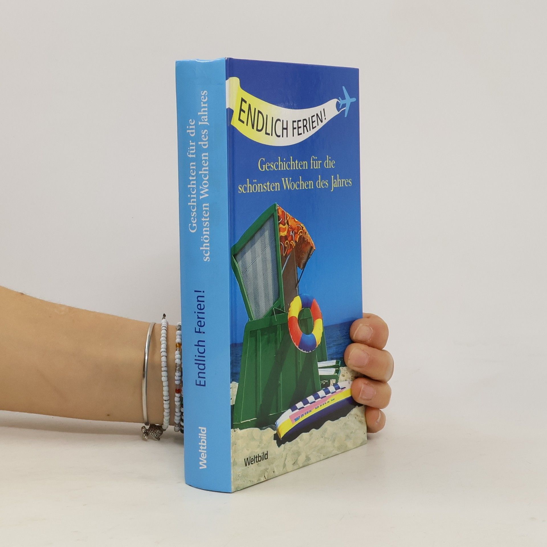 Nina Merian Endlich Ferien!