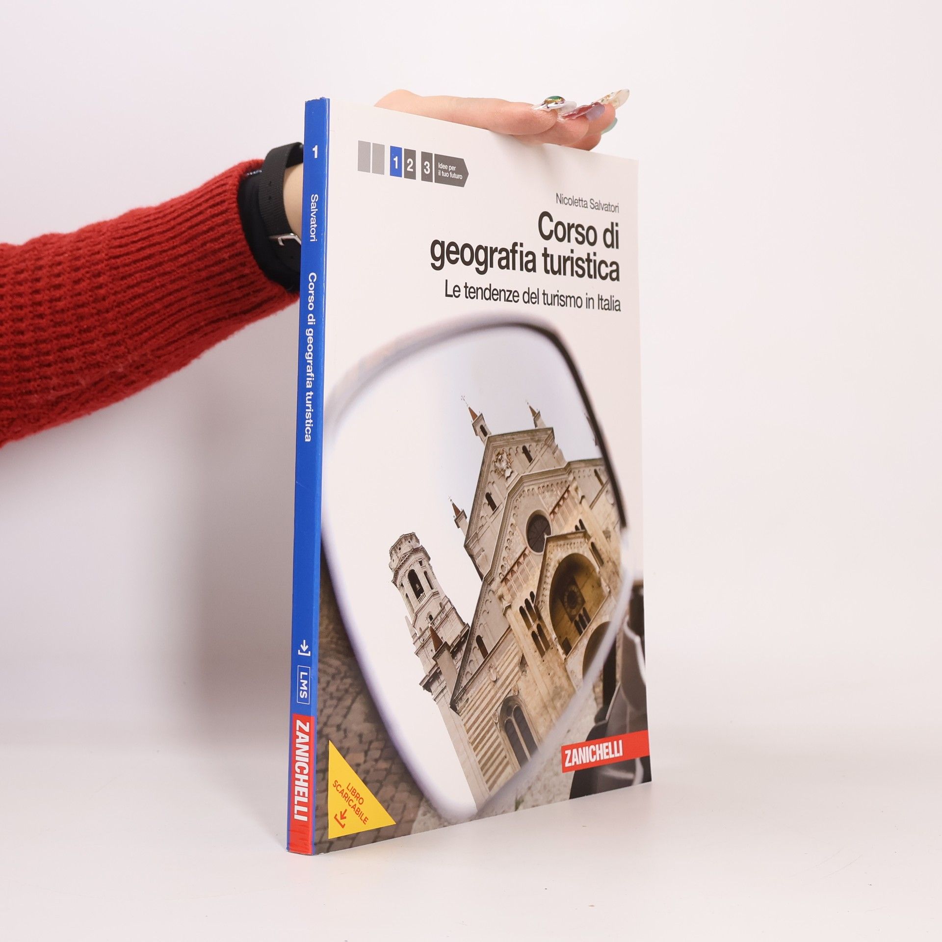 Nicoletta Salvatori Corso di geografia turistica