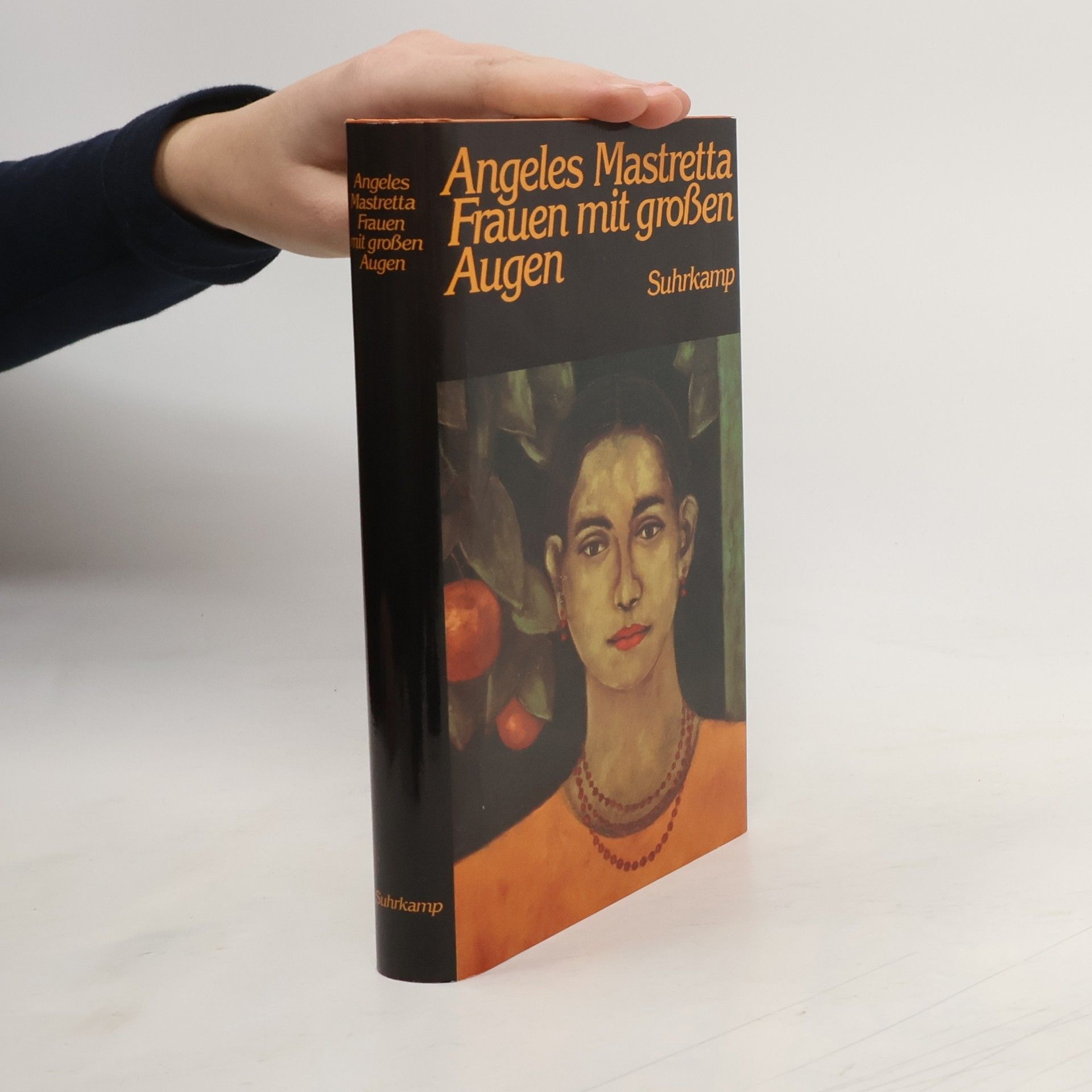 Frauen mit grossen Augen