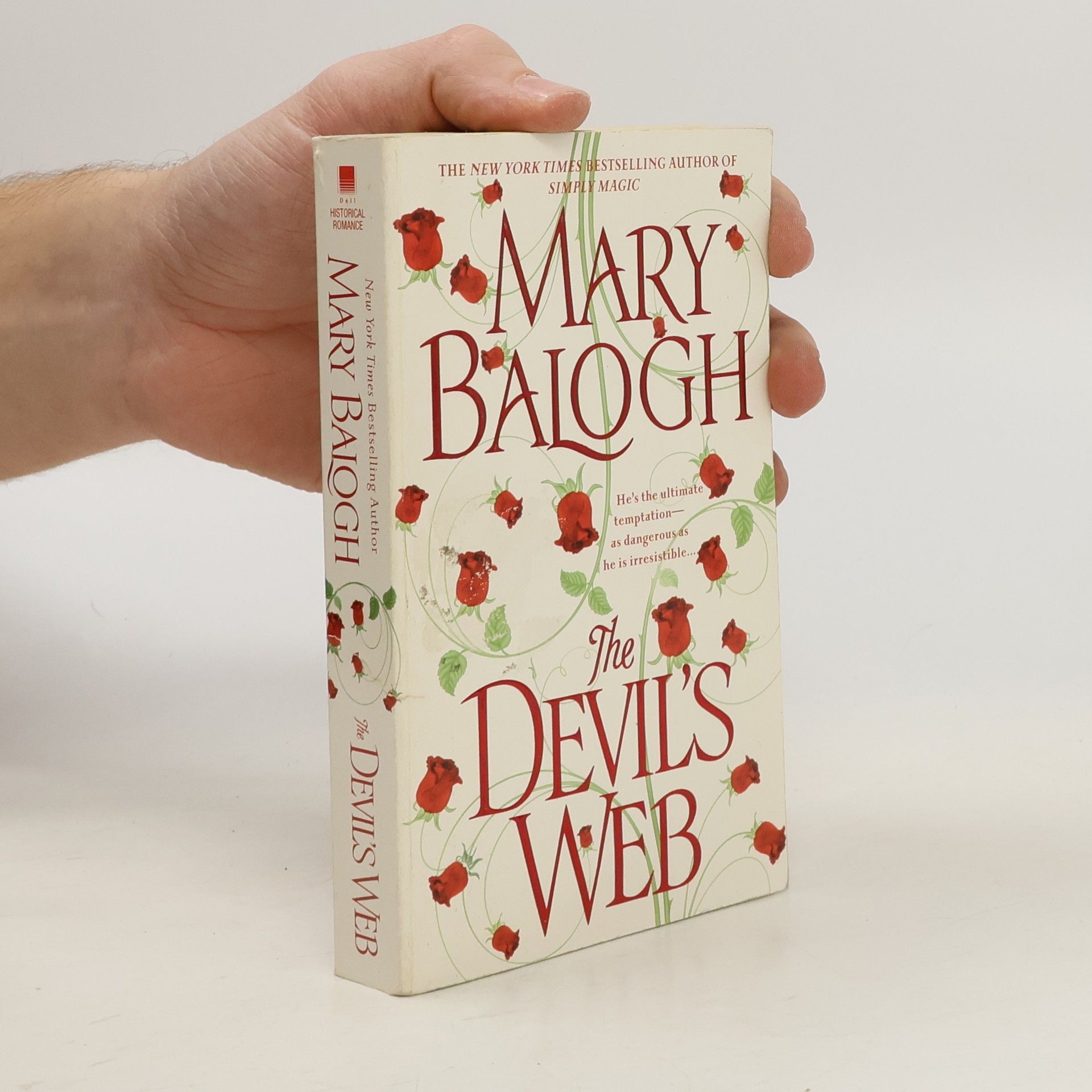 Mary Jenkins The Devil's Web