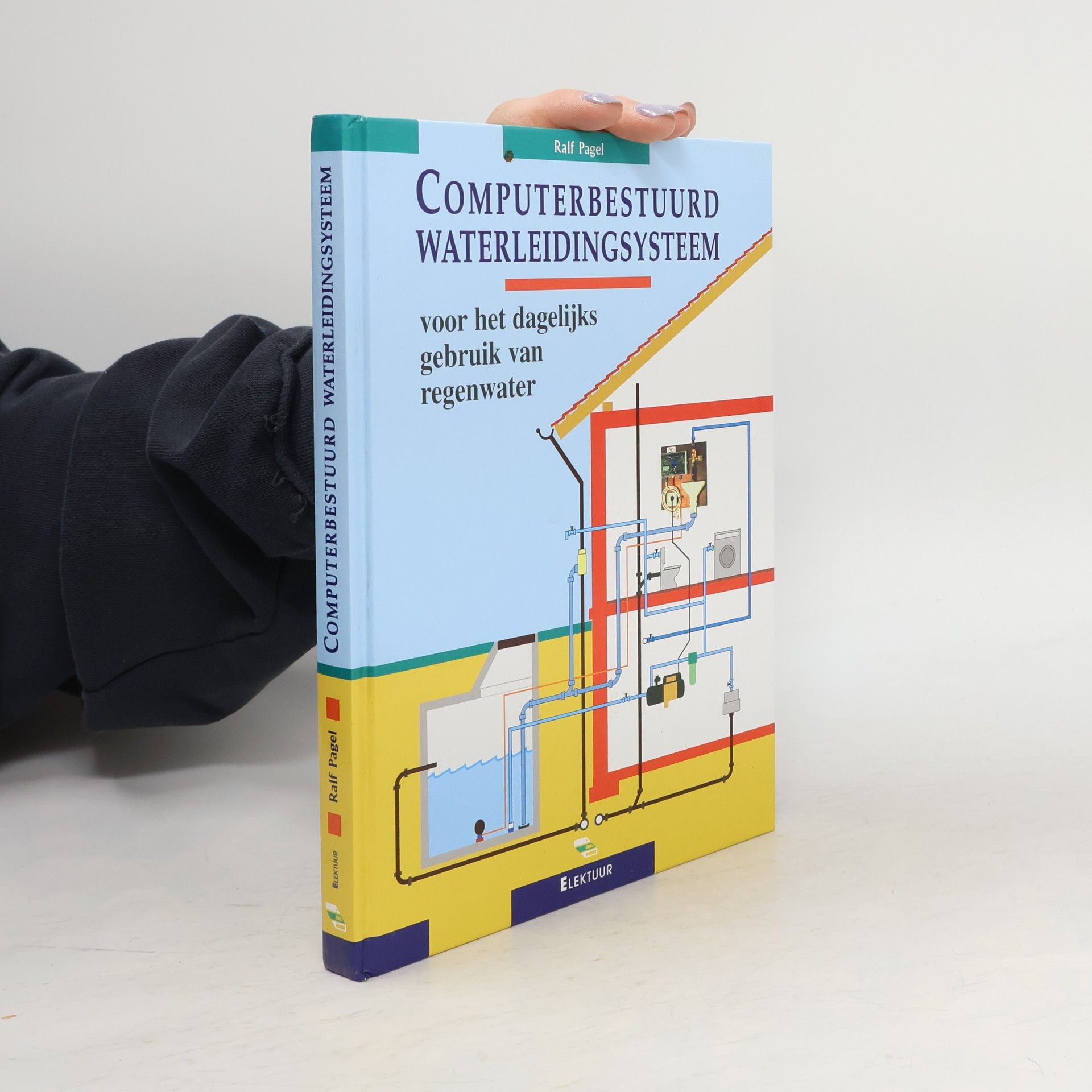 Computerbestuurd waterleidingsysteem