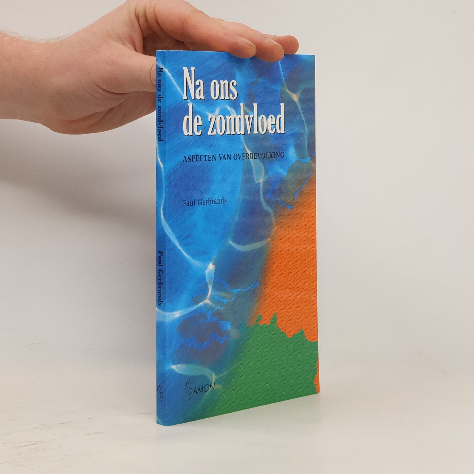 Paul Gerbrands Na ons de zondvloed