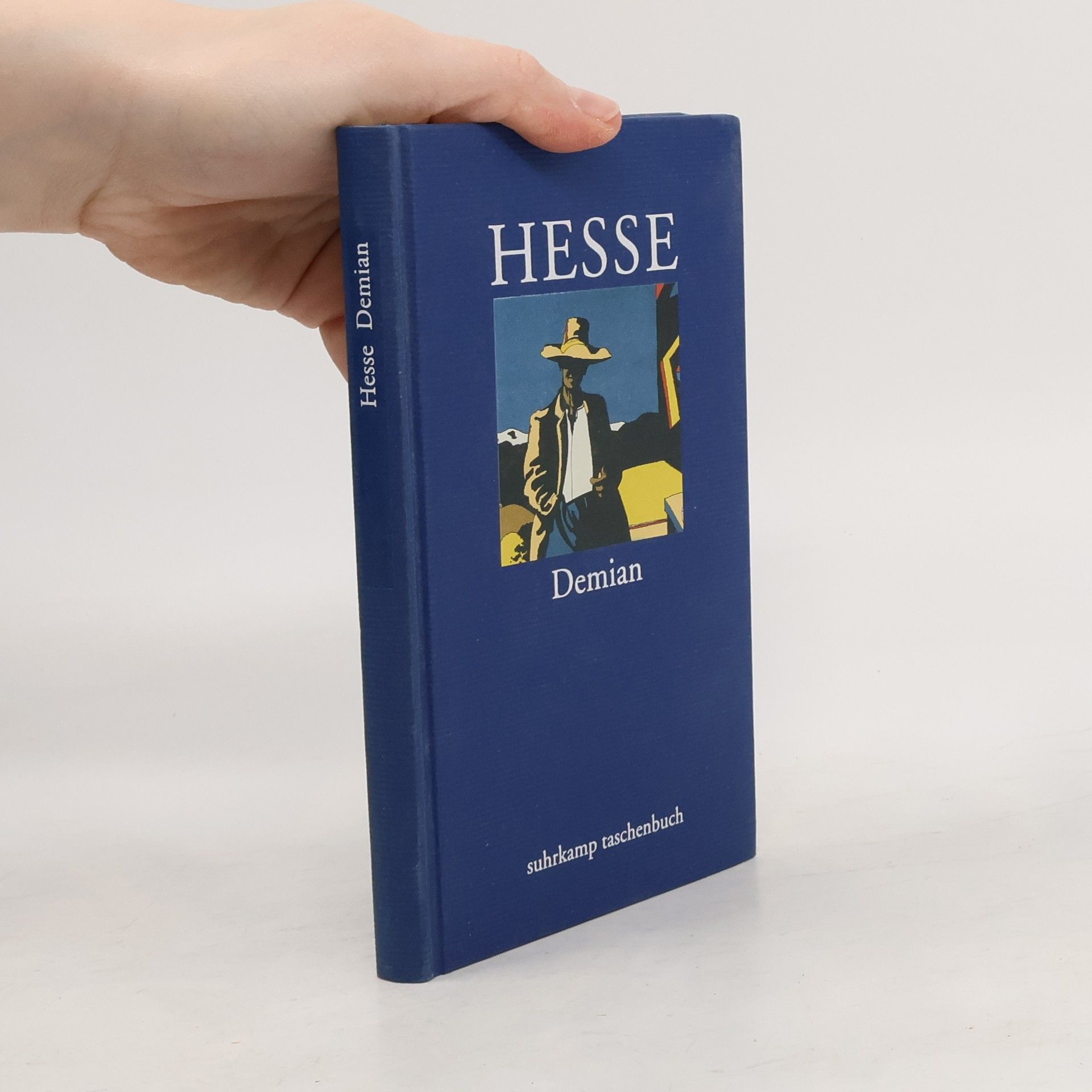 Hermann Hesse Demian