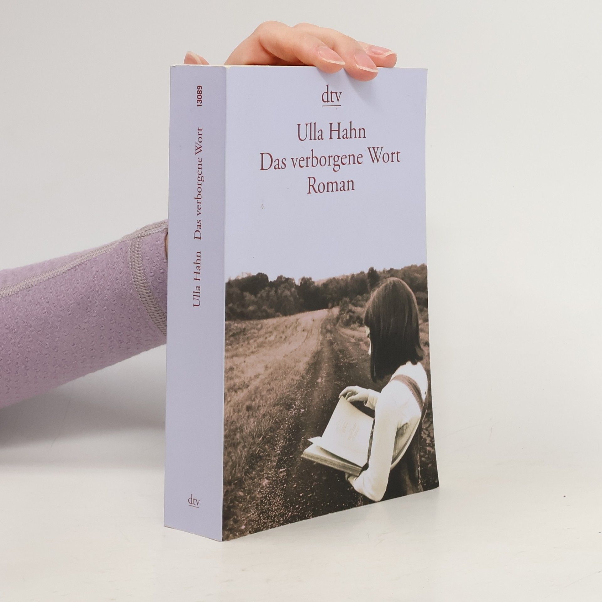 Ulla Hahn Das verborgene Wort