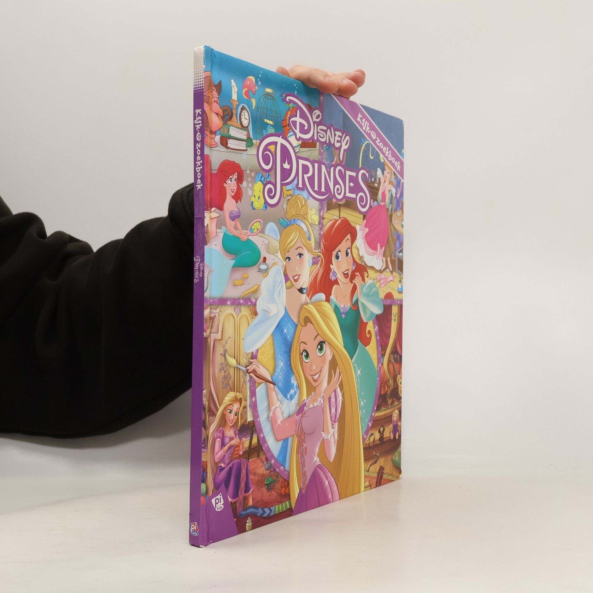 Autorenkollektiv Disney Prinses