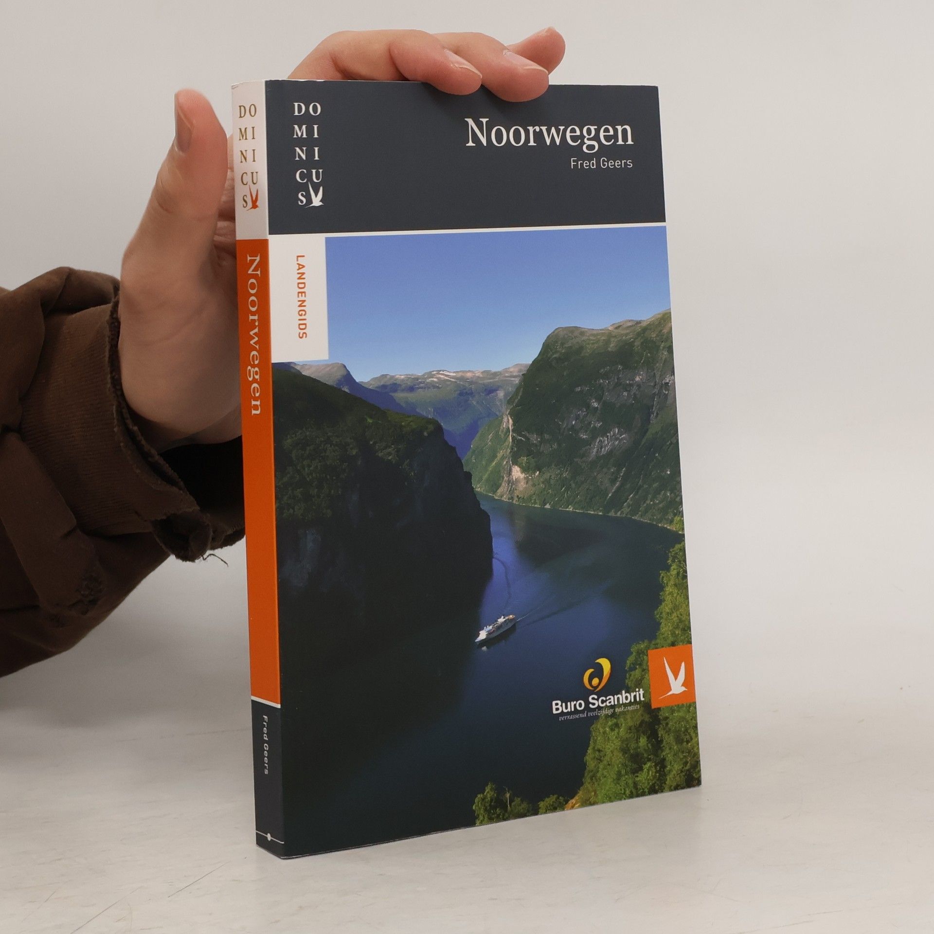 Fred Geers Noorwegen